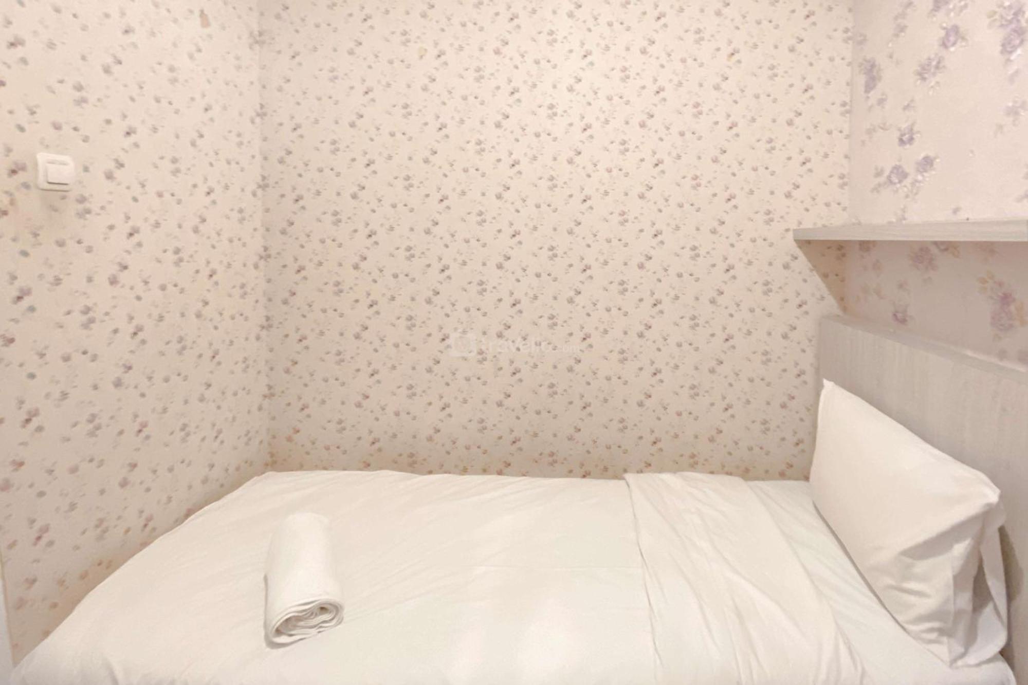 Cozy Living 2br Pramuka Near Mall By Travelio Apartment Jakarta