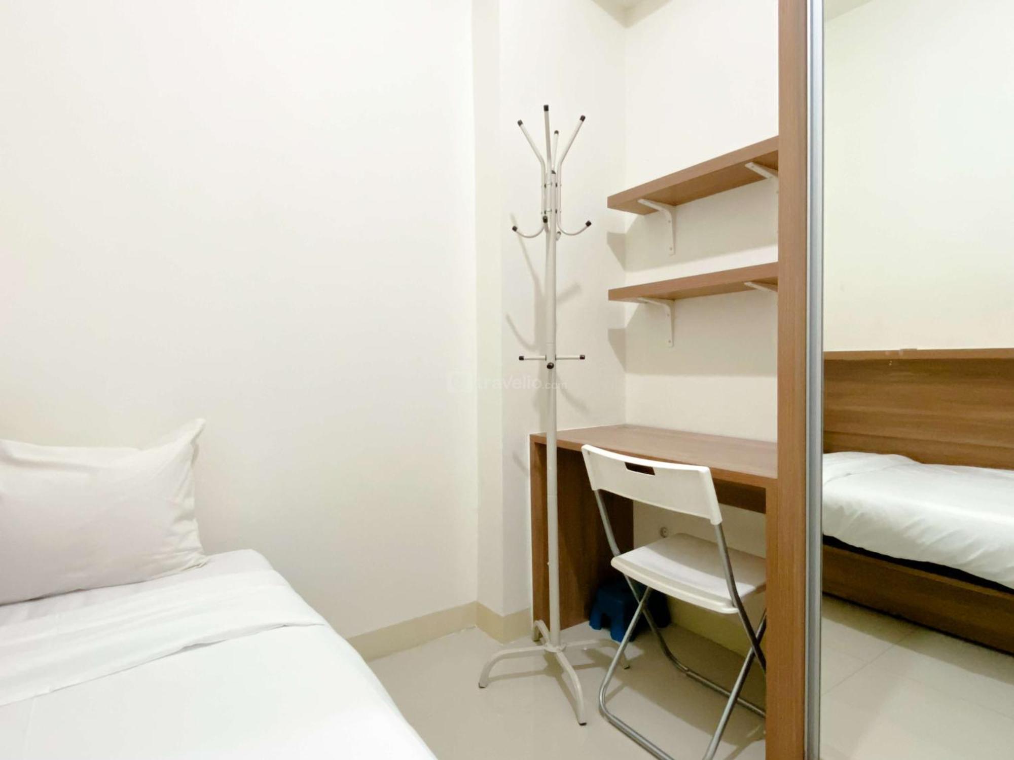 Apartment Comfort Designed 2br Pramuka By Travelio *