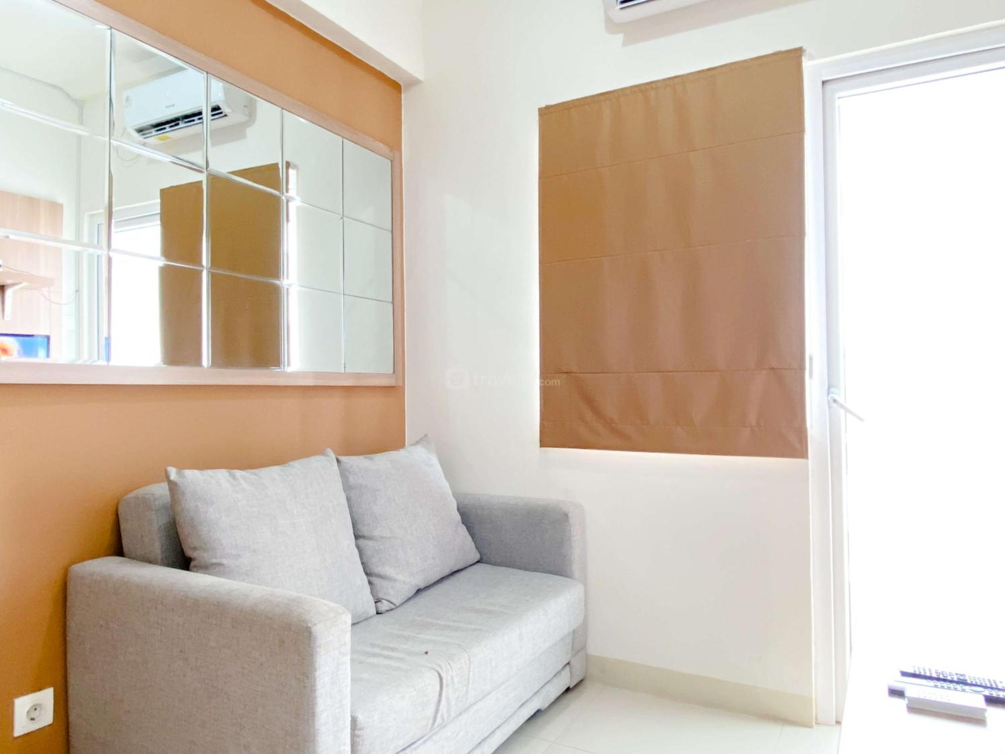 Comfort Designed 2br Pramuka By Travelio *