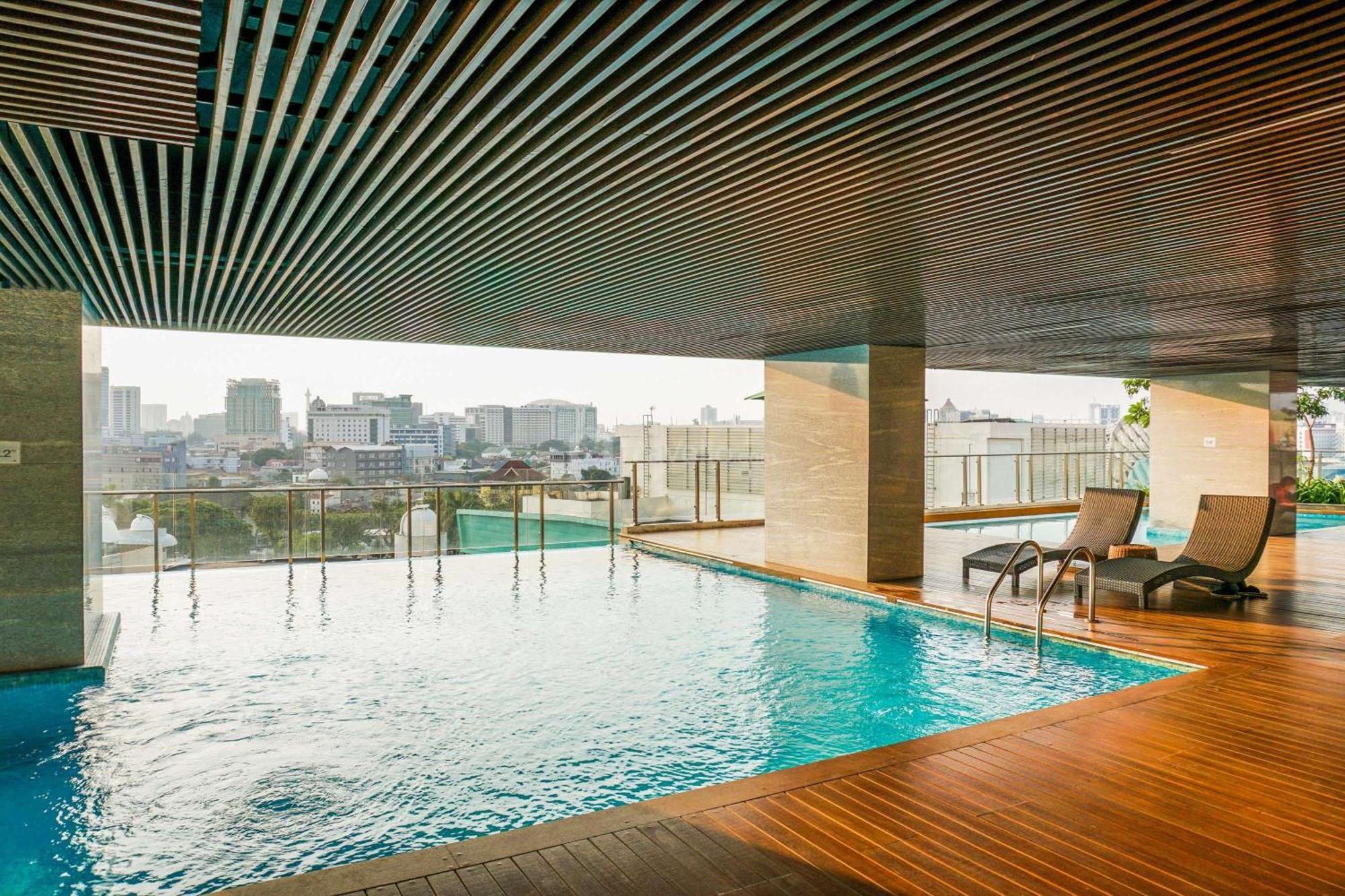 Comfort And Modern Look Menteng Park By Travelio