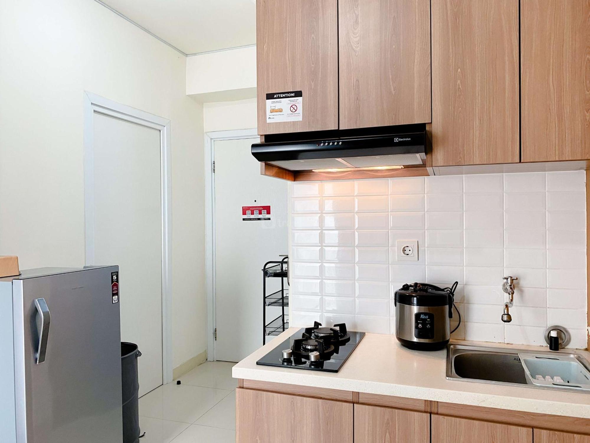 Comfort Designed 2br Pramuka By Travelio *