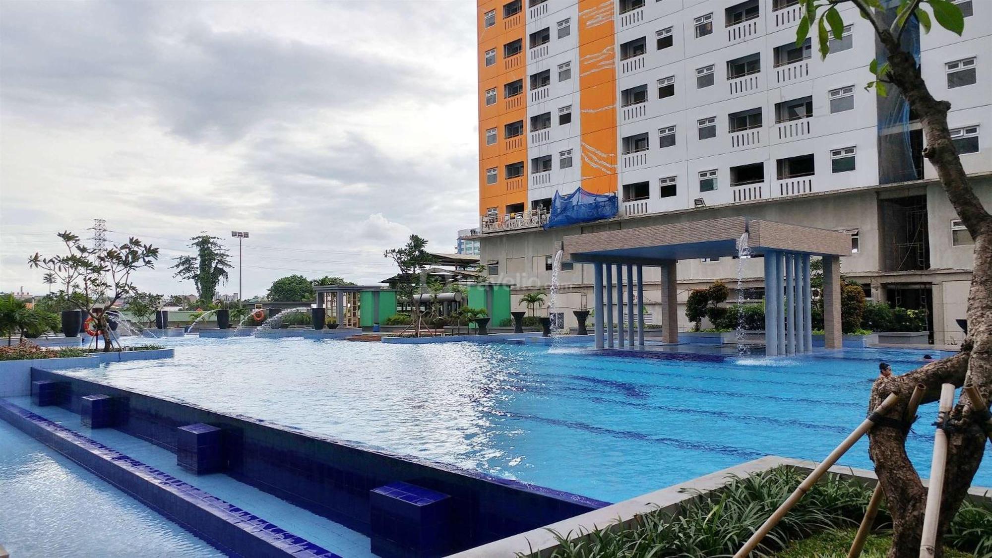 Comfort Designed 2br Pramuka By Travelio