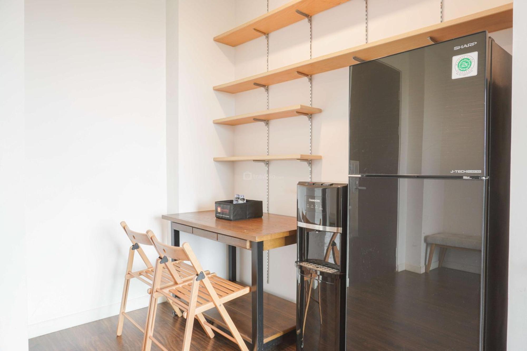 And Homey 1br At Citralake By Travelio * Jakarta