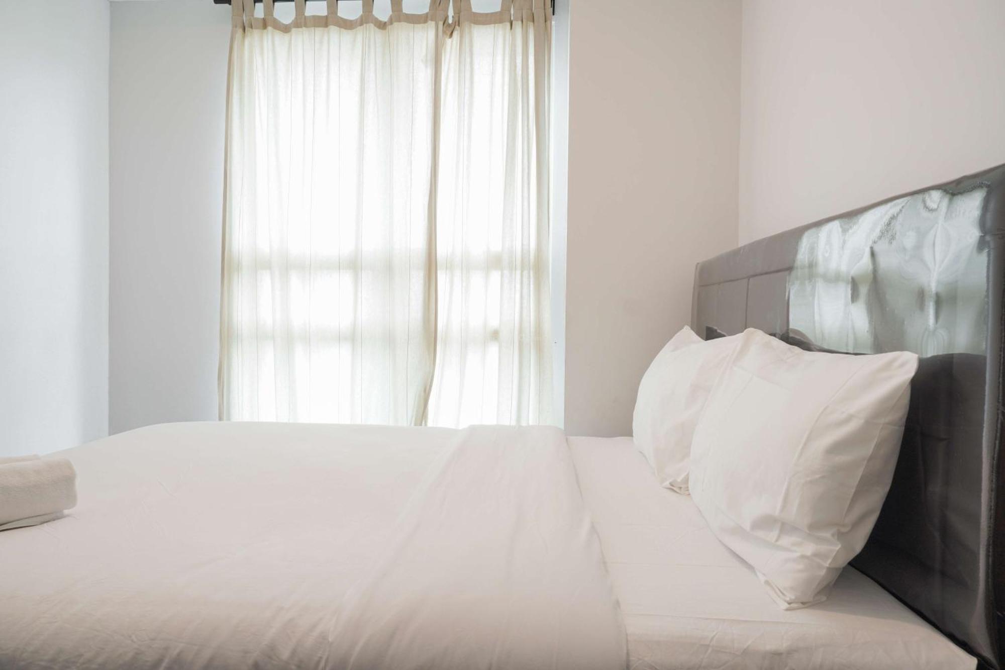 Apartment And Homey 1br At Citralake By Travelio *