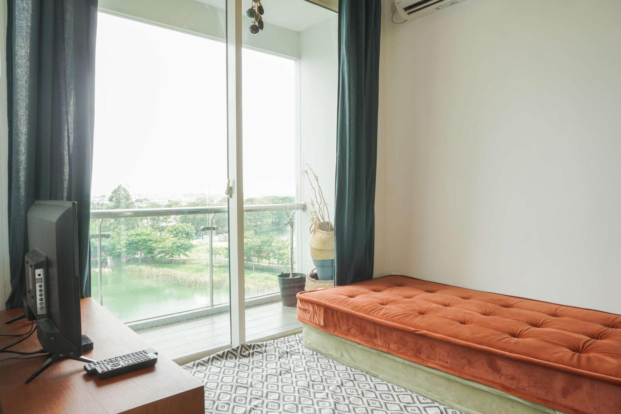 And Homey 1br At Citralake By Travelio *