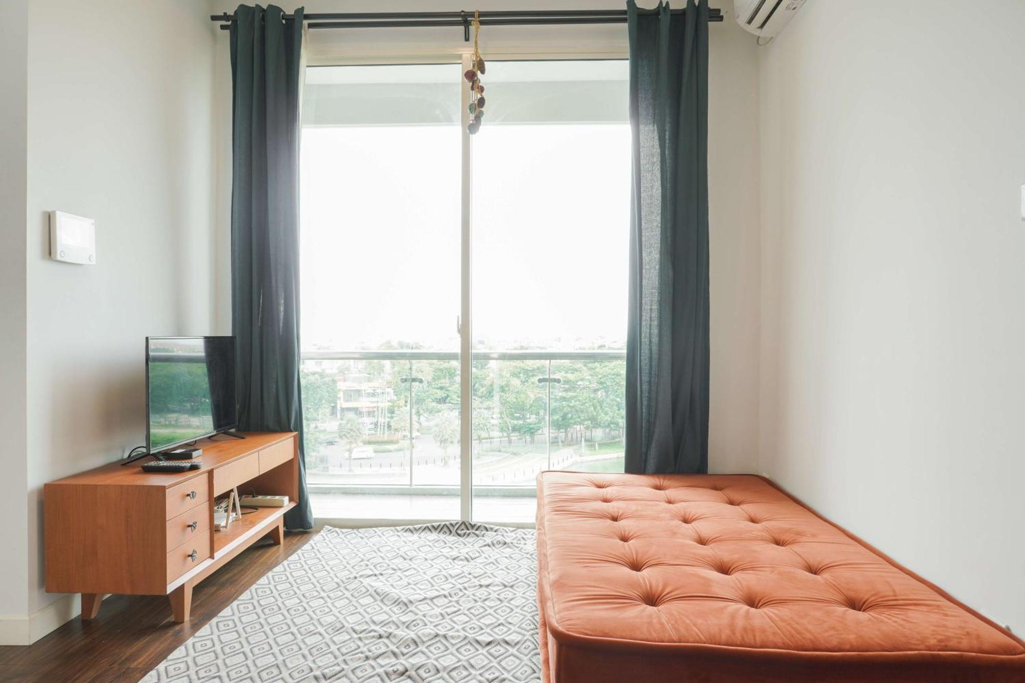 Apartment And Homey 1br At Citralake By Travelio *
