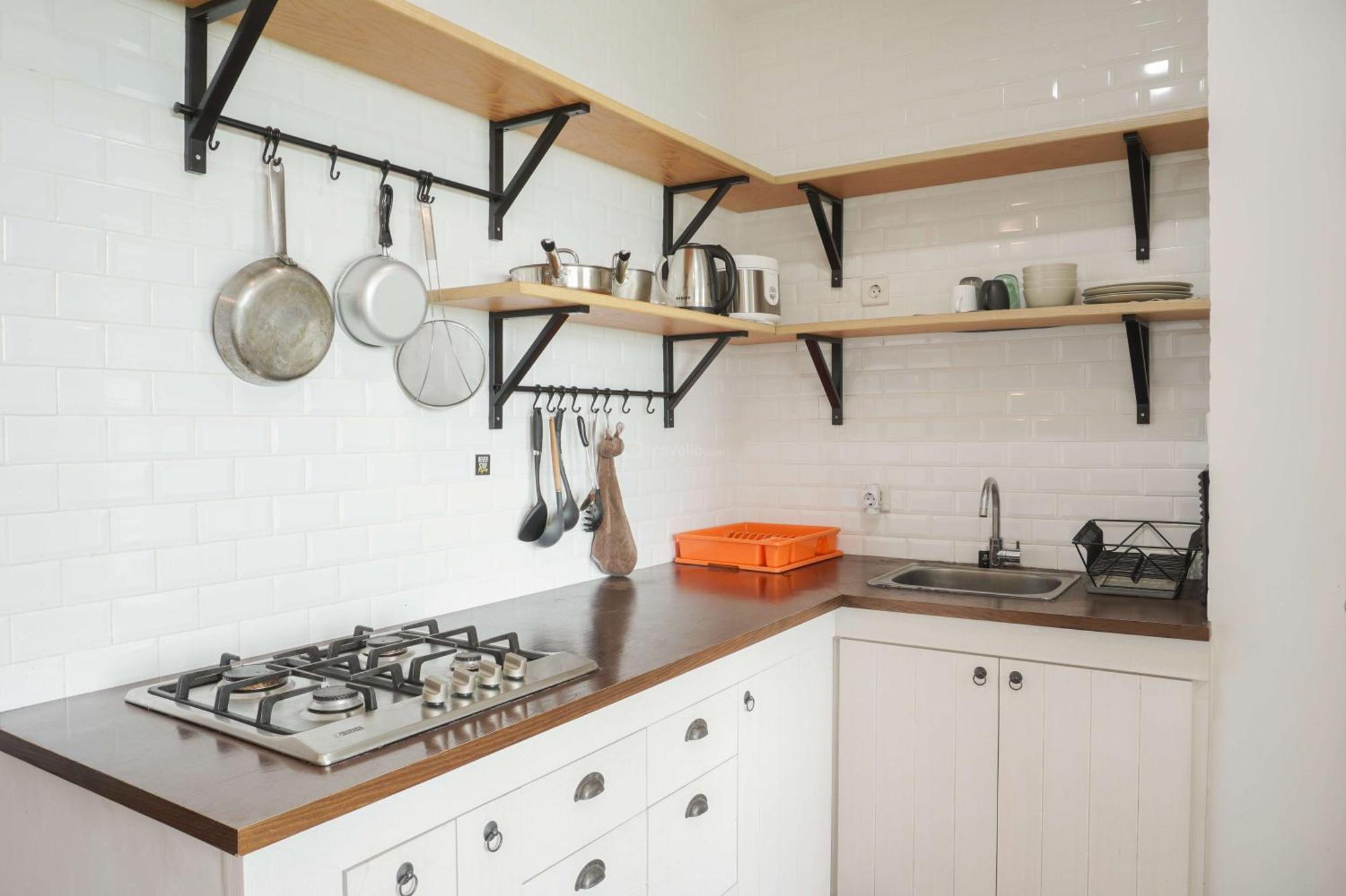 And Homey 1br At Citralake By Travelio Apartment *