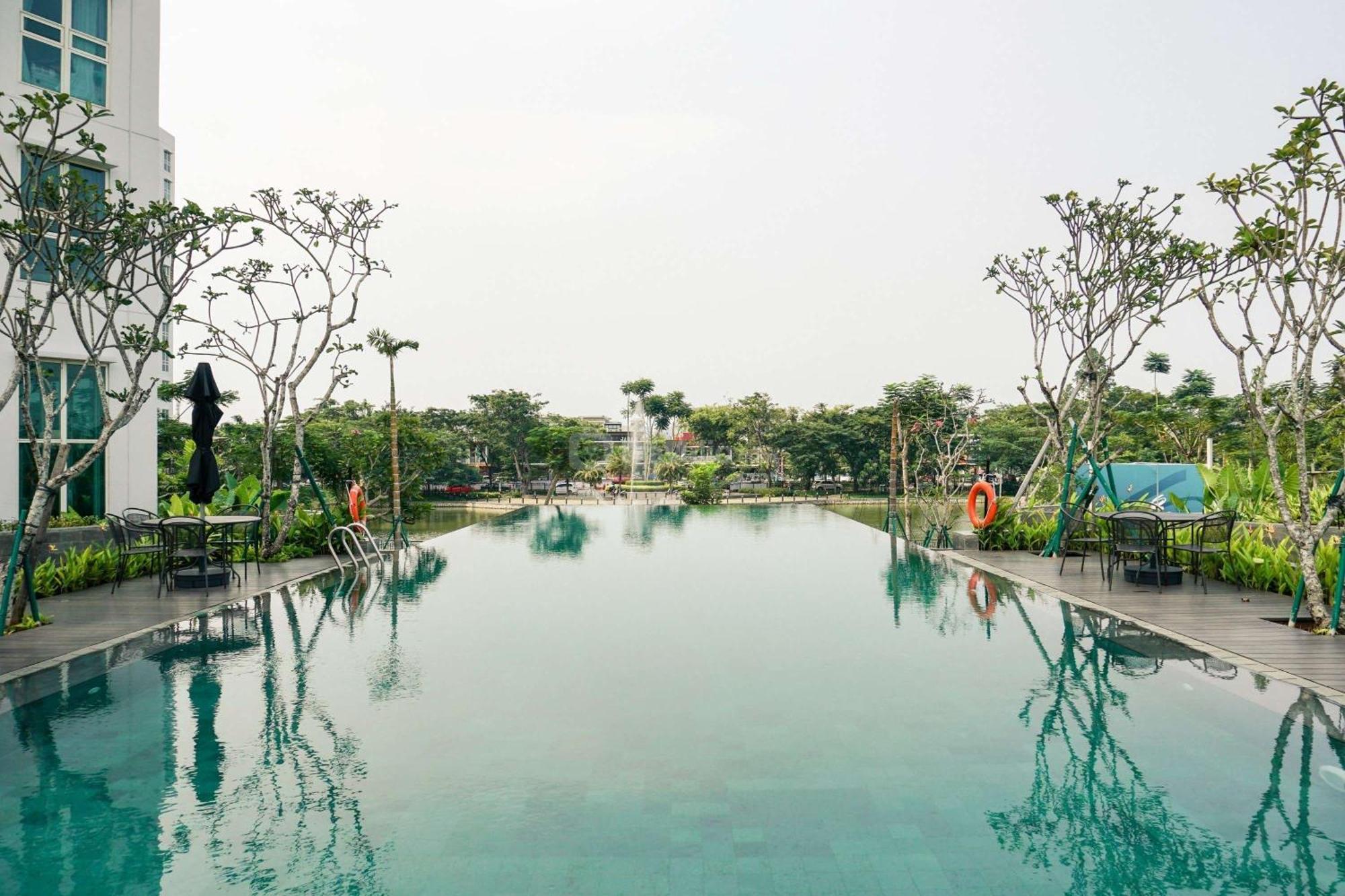 And Homey 1br At Citralake By Travelio Jakarta