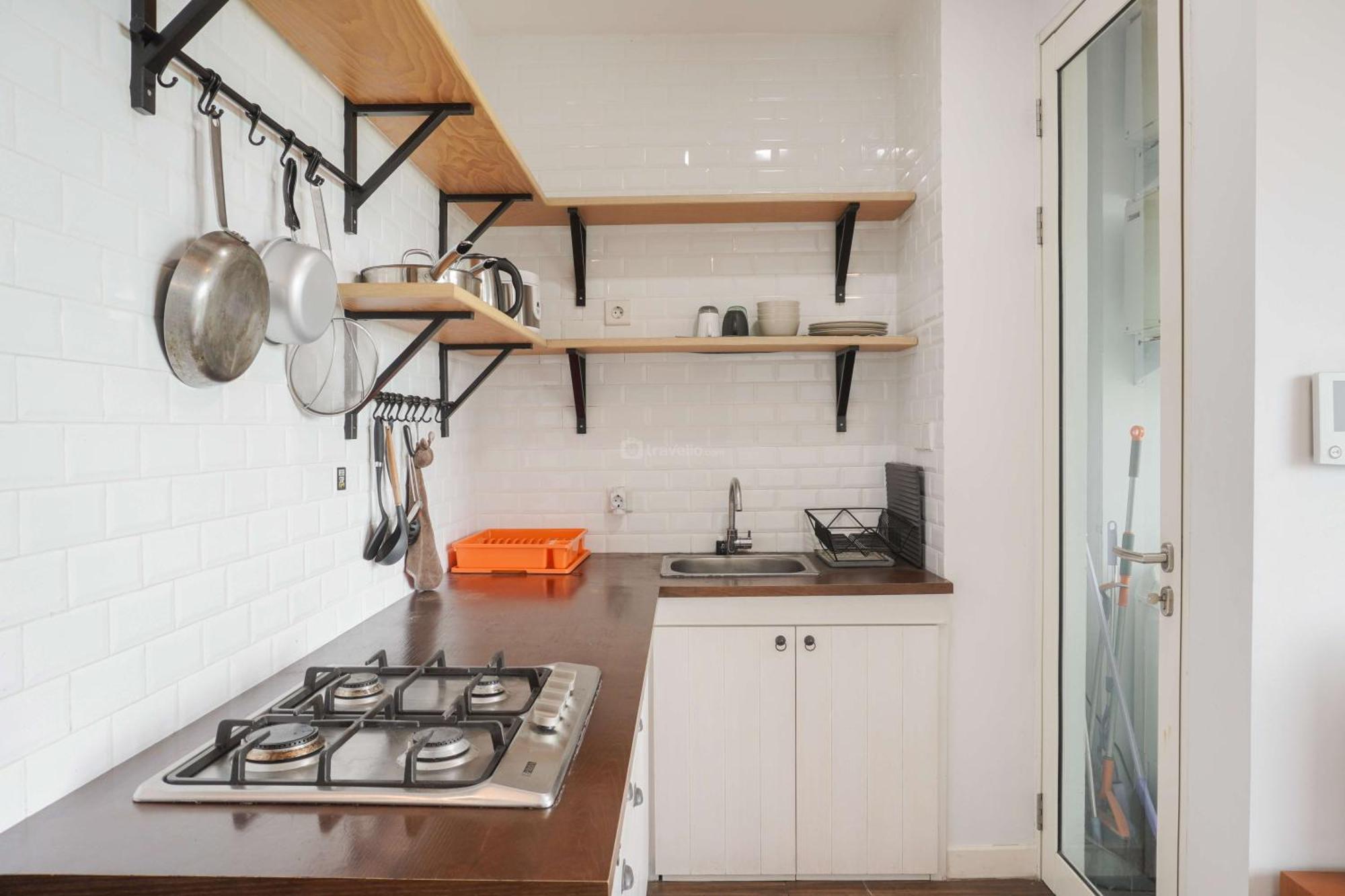 Căn hộ And Homey 1br At Citralake By Travelio *
