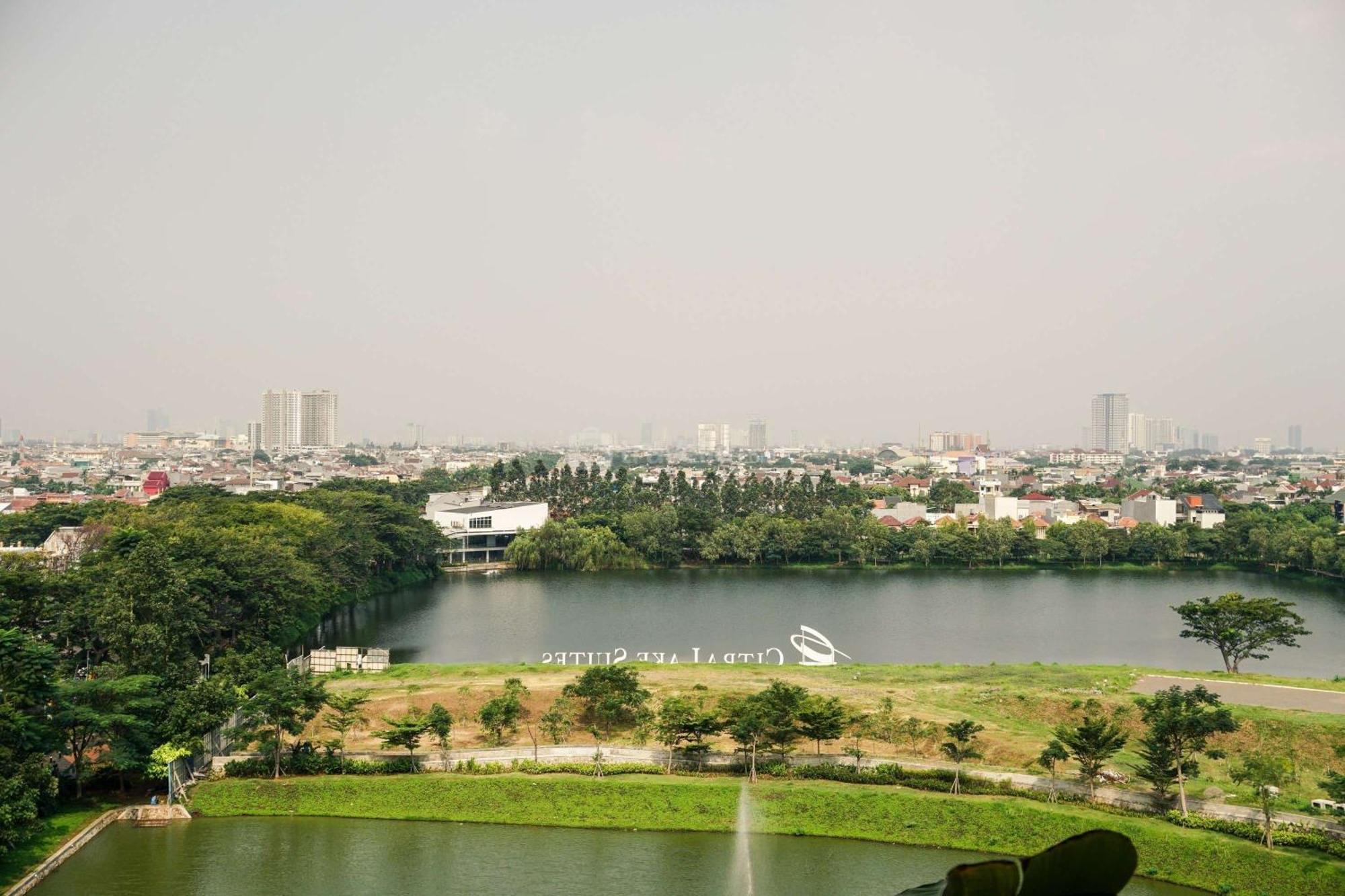 And Homey 1br At Citralake By Travelio Apartment Jakarta