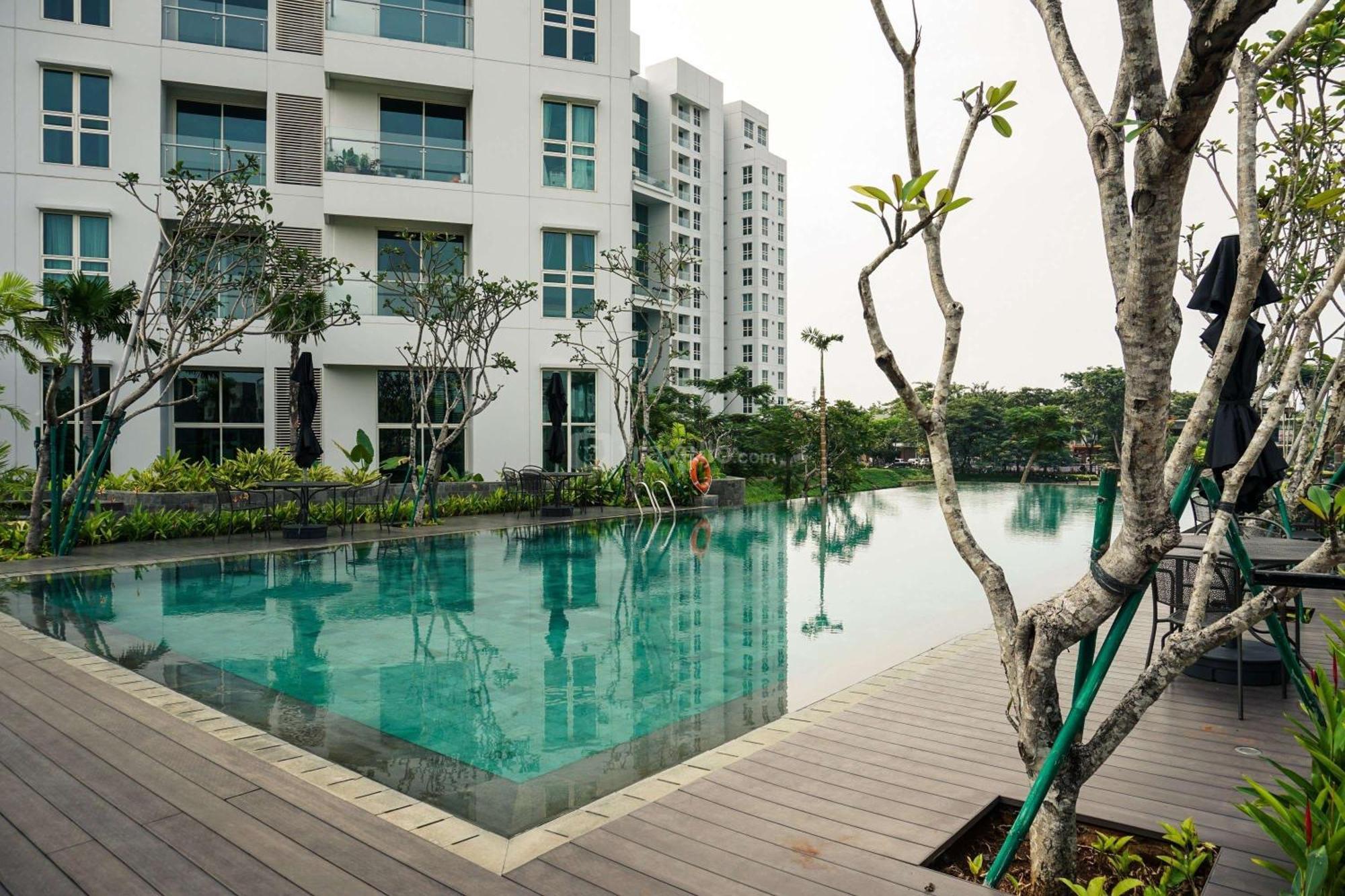 Căn hộ And Homey 1br At Citralake By Travelio