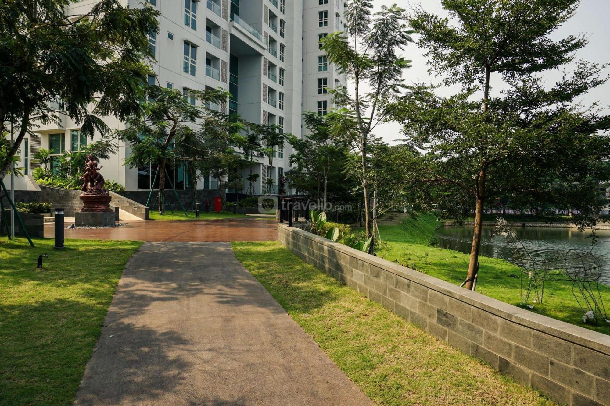 And Homey 1br At Citralake By Travelio *