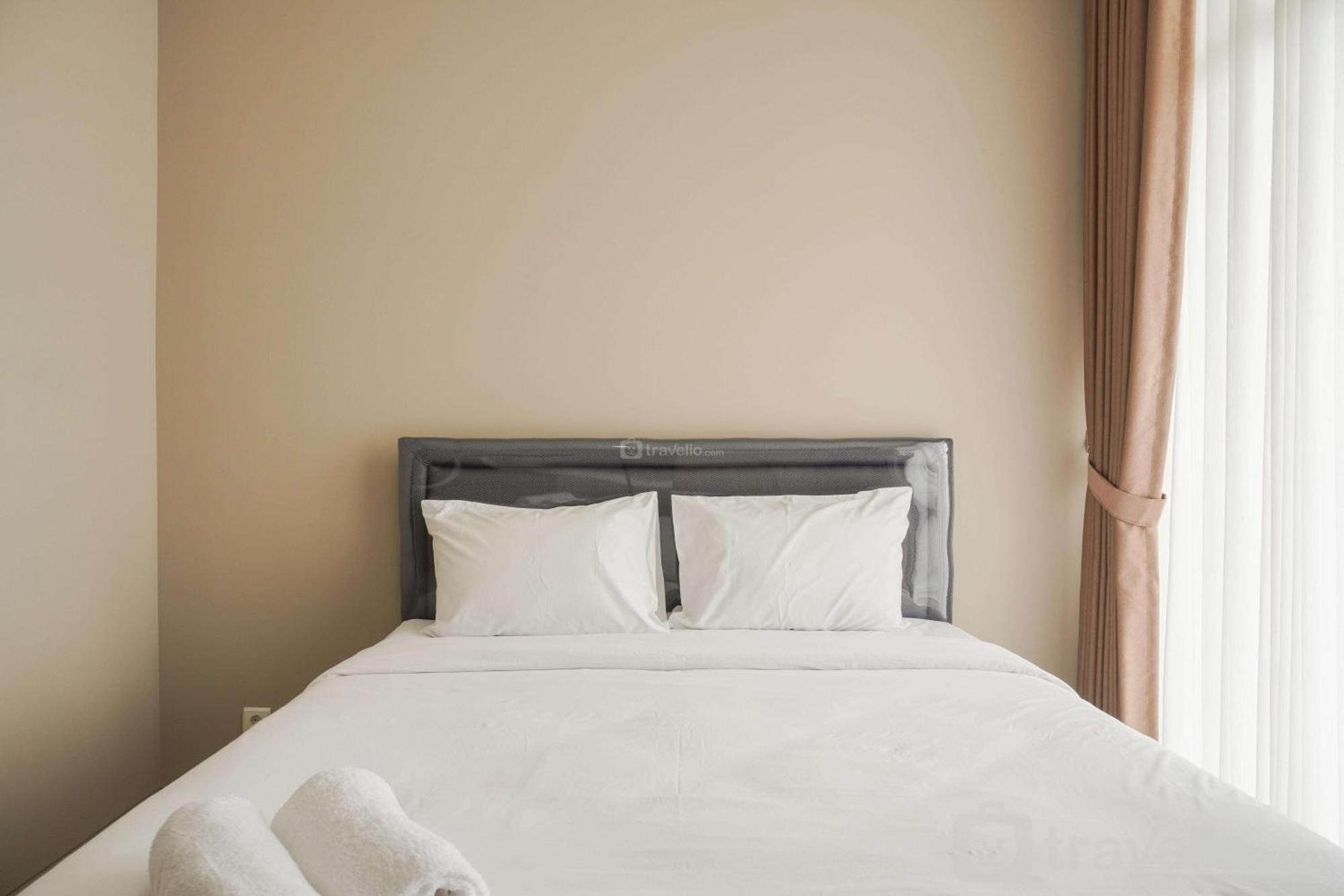 Great And Modern At Ciputra International By Travelio * Jakarta