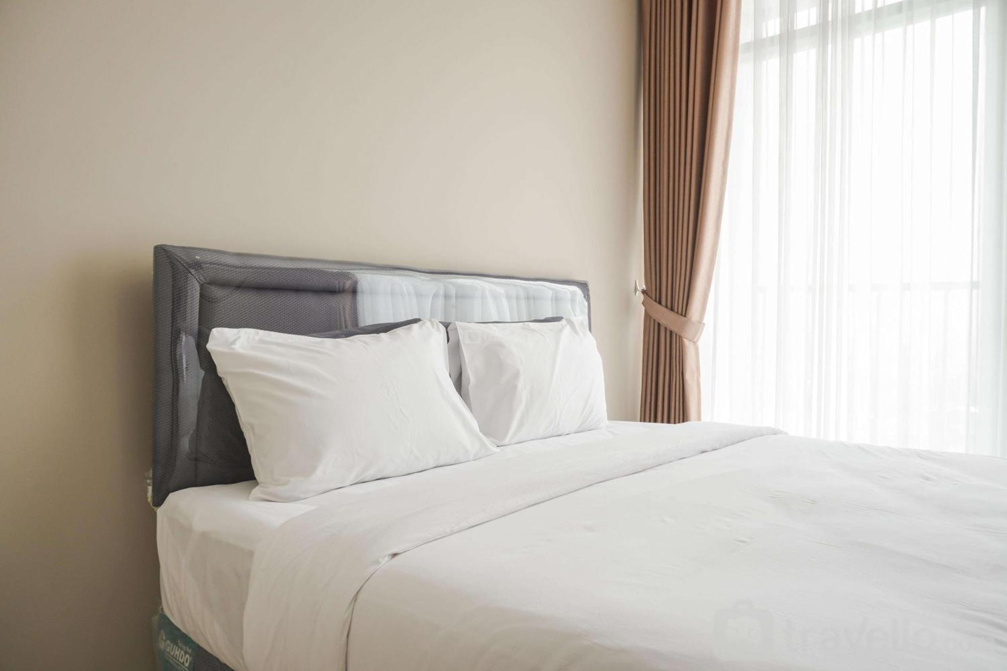 Great And Modern At Ciputra International By Travelio Apartment