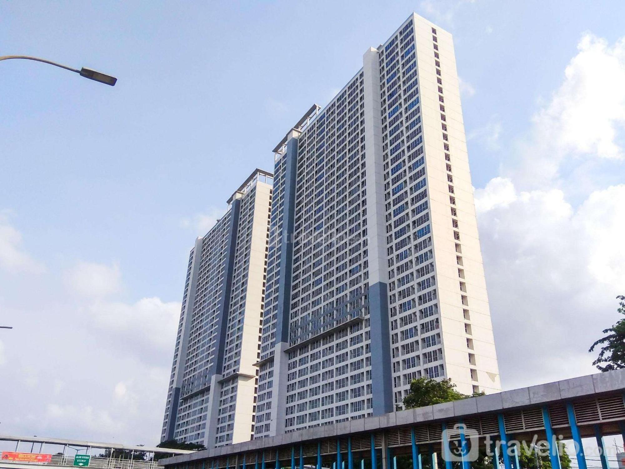 Fancy And At Tifolia By Travelio Apartment Jakarta
