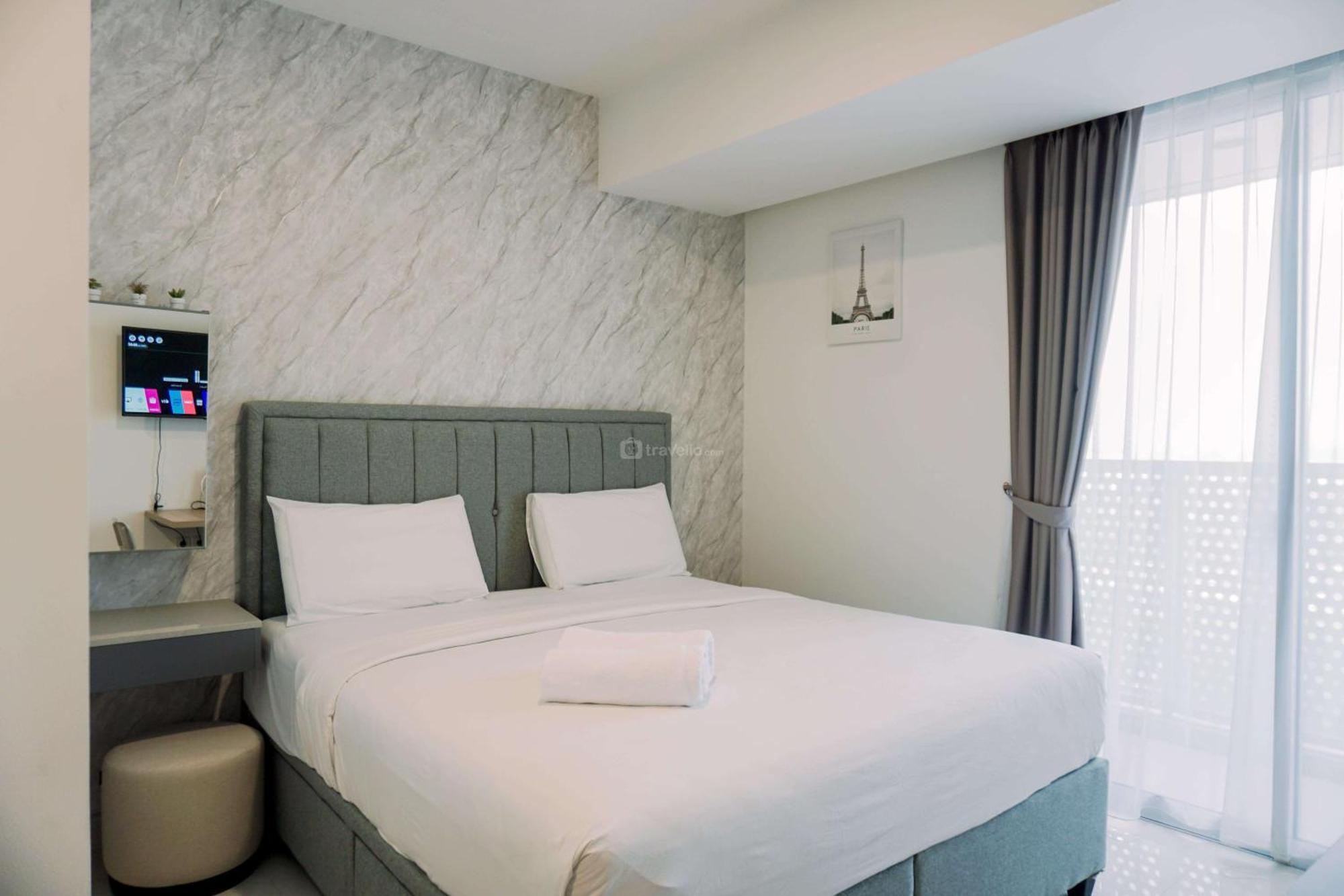 Homey And Warm At West Vista By Travelio Apartment
