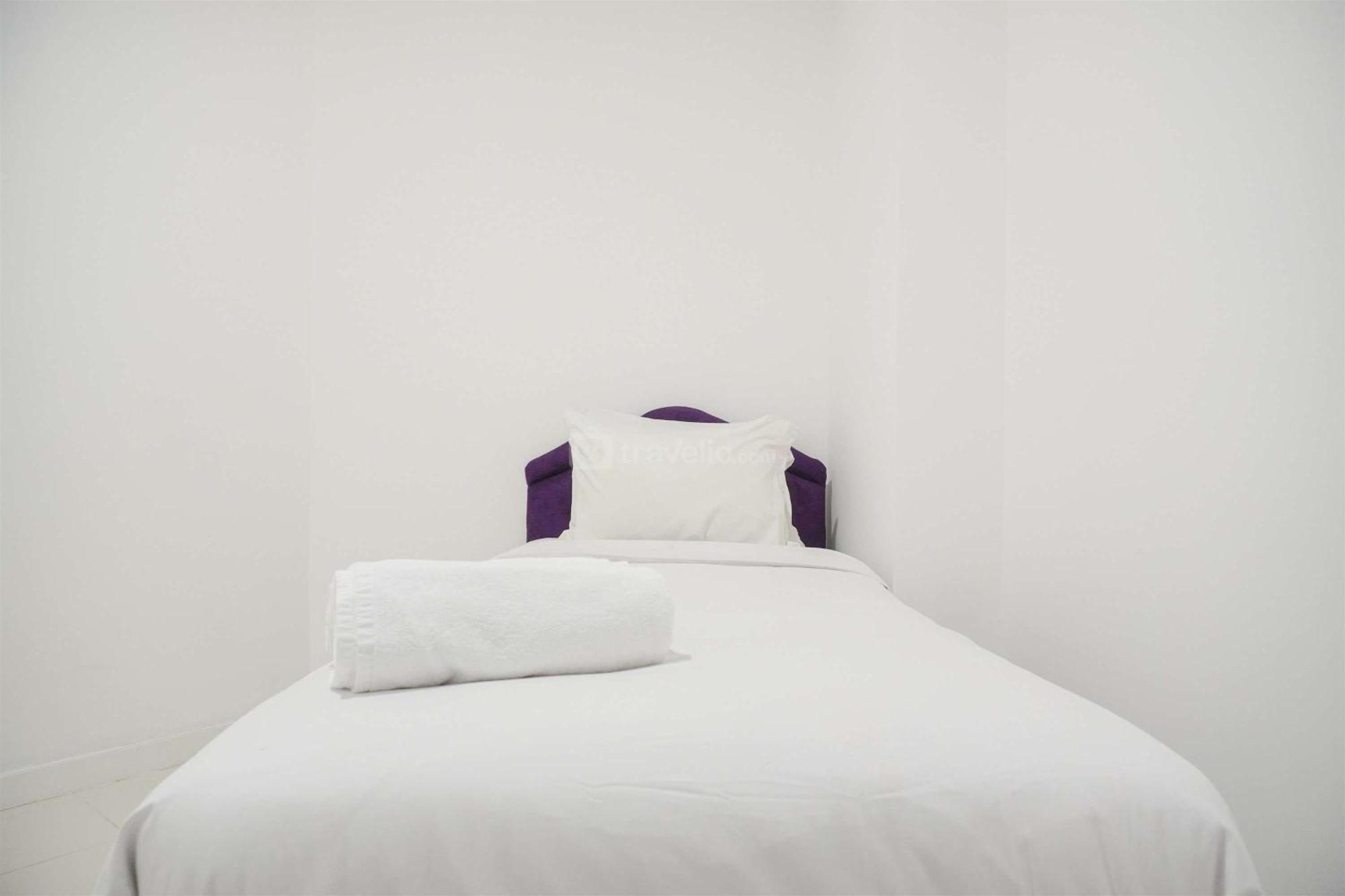 Comfortable 2br At Semanggi By Travelio Apartment