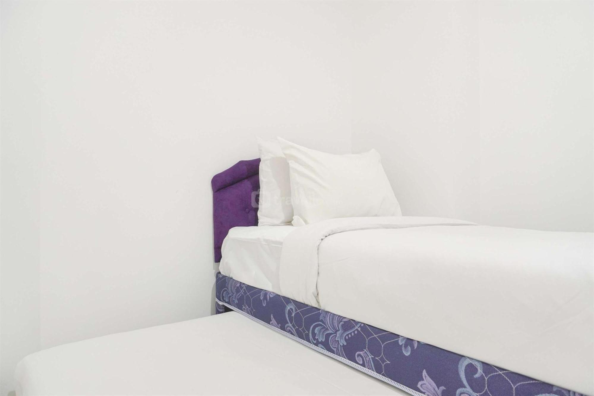 Comfortable 2br At Semanggi By Travelio * Jakarta