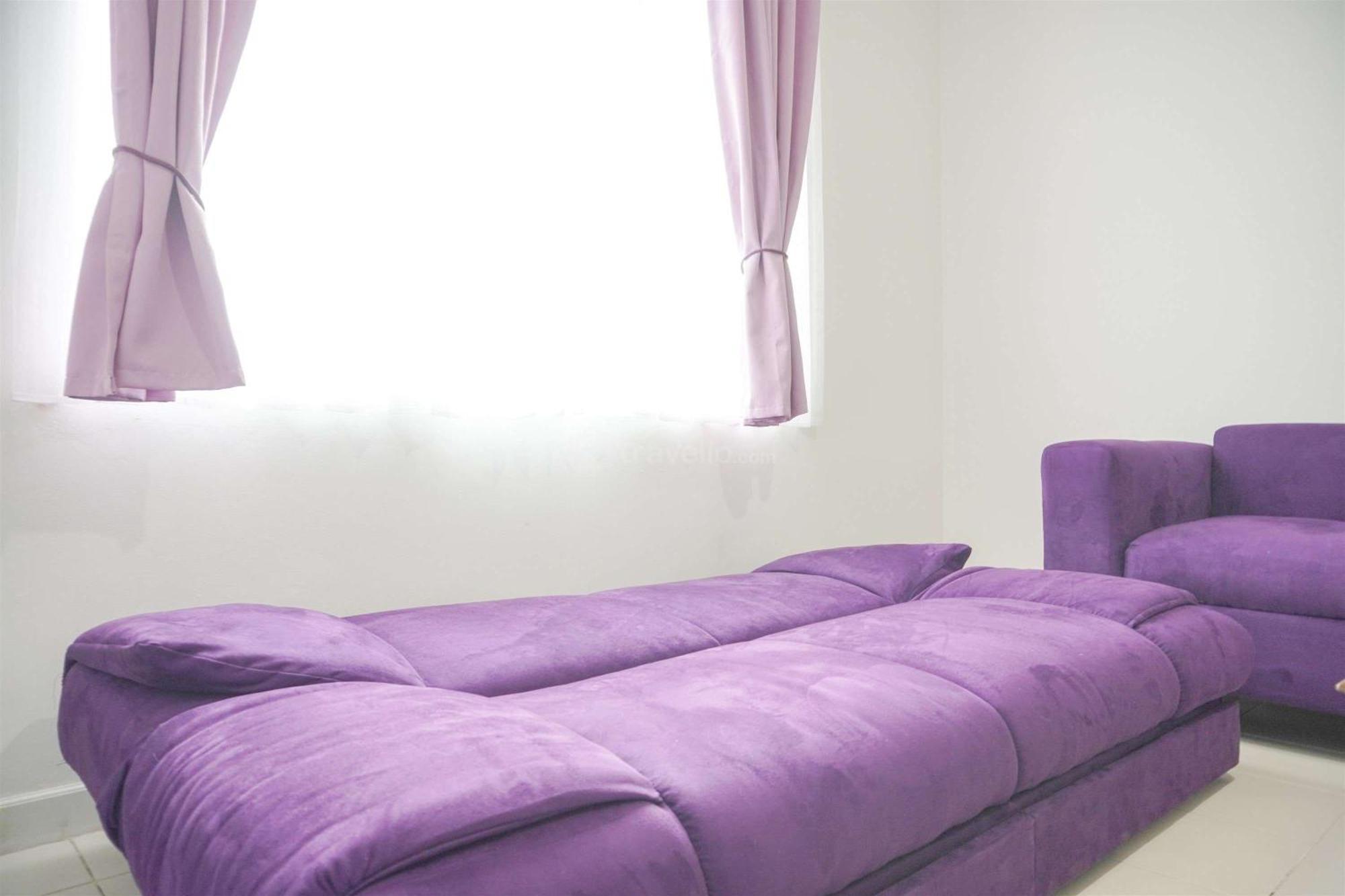 Comfortable 2br At Semanggi By Travelio