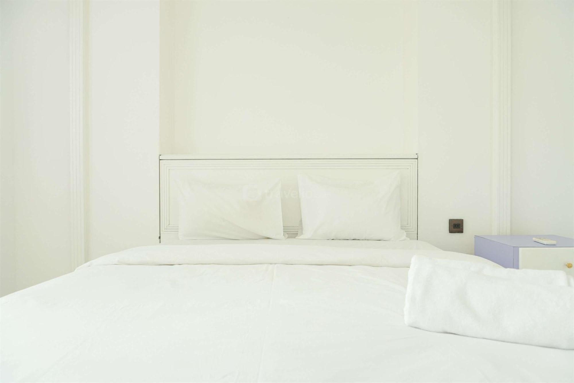 Apartment Comfortable 2br At Semanggi By Travelio