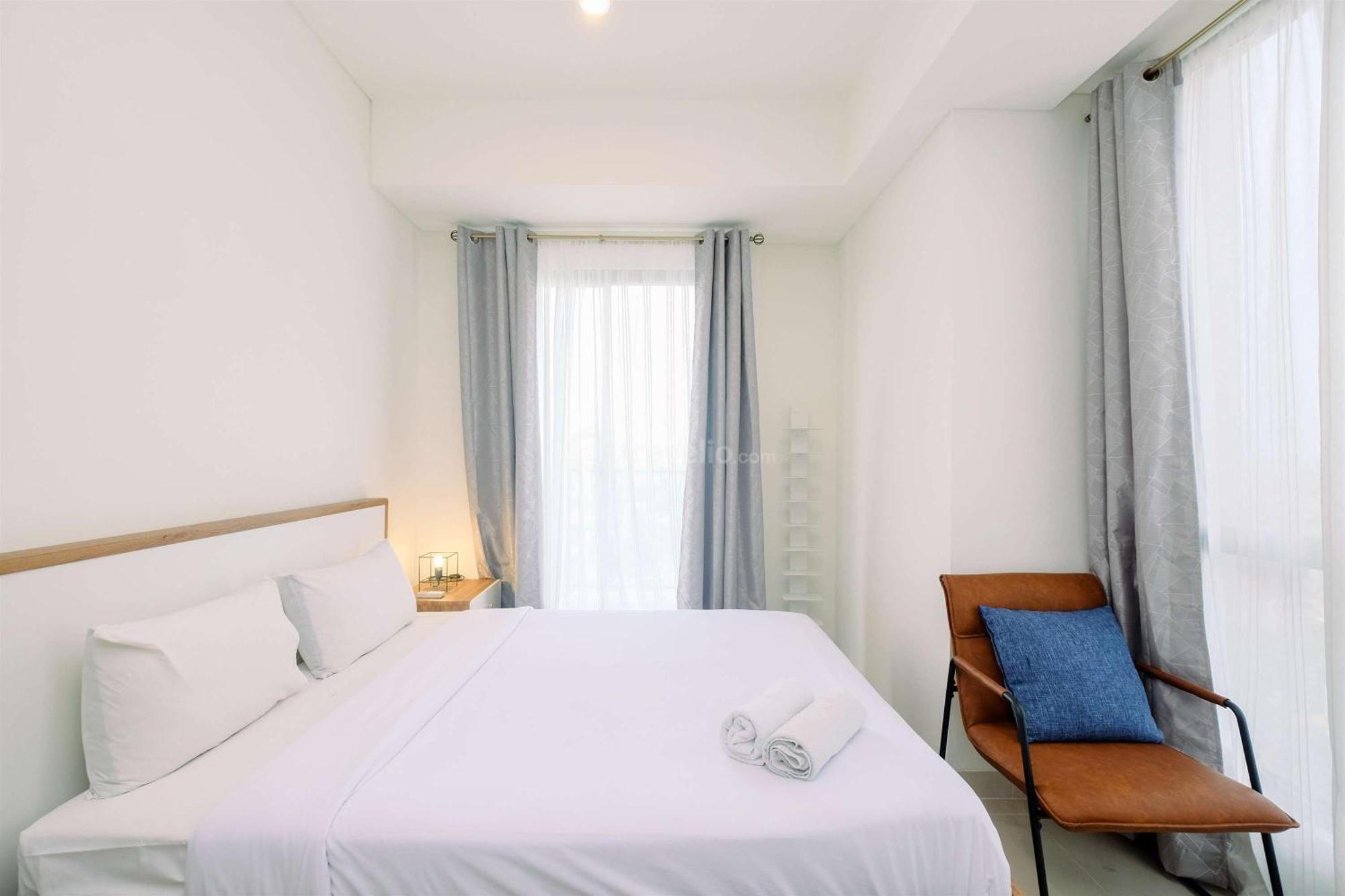 Modern Look And Comfy 2br At Vasaka Solterra By Travelio *