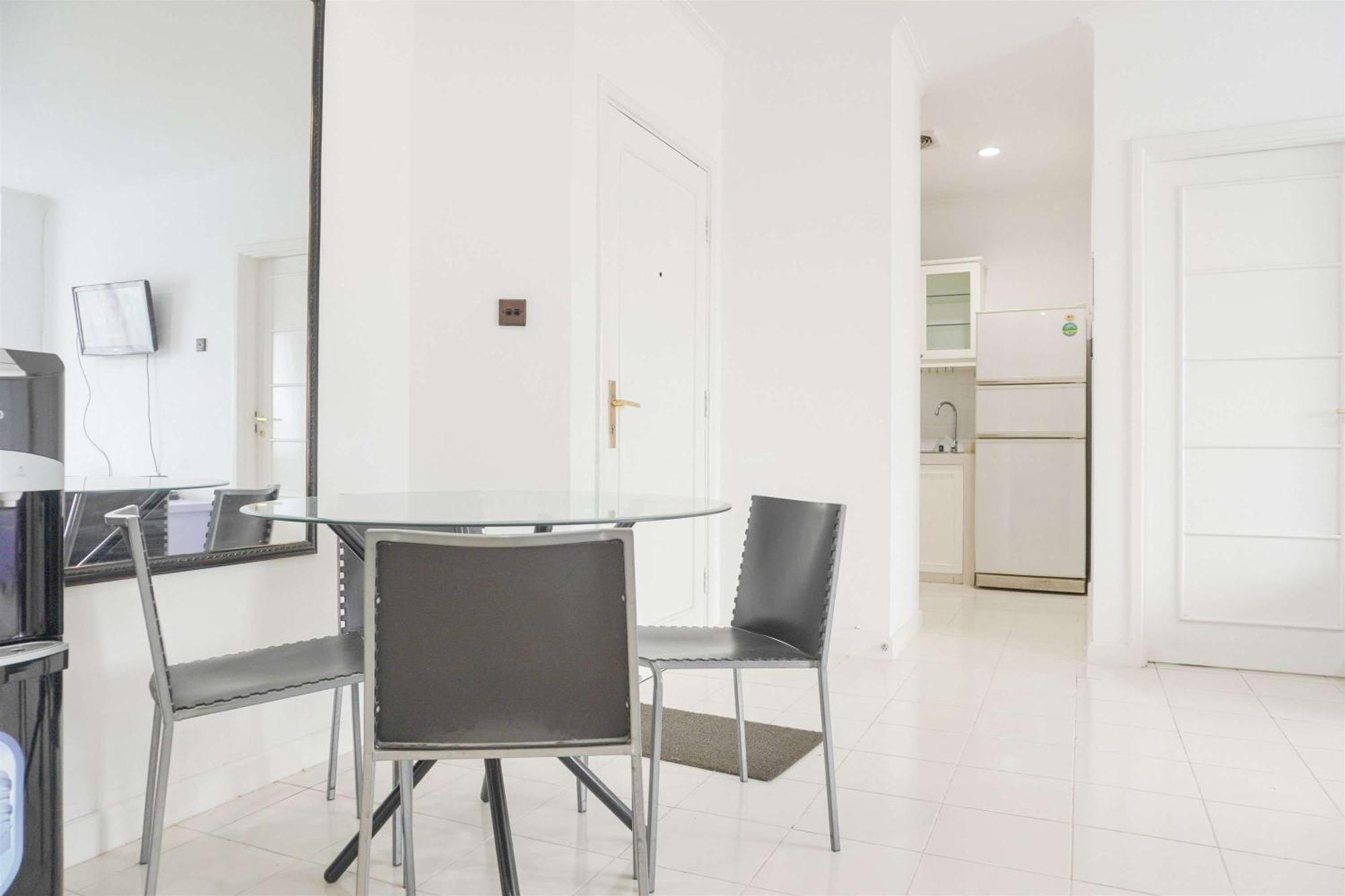 Comfortable 2br At Semanggi By Travelio Apartment