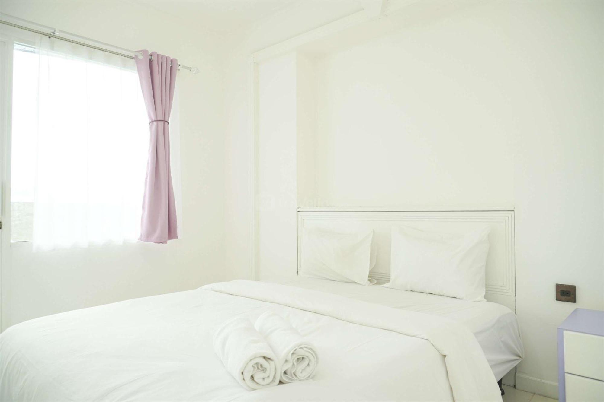 Apartment Comfortable 2br At Semanggi By Travelio *