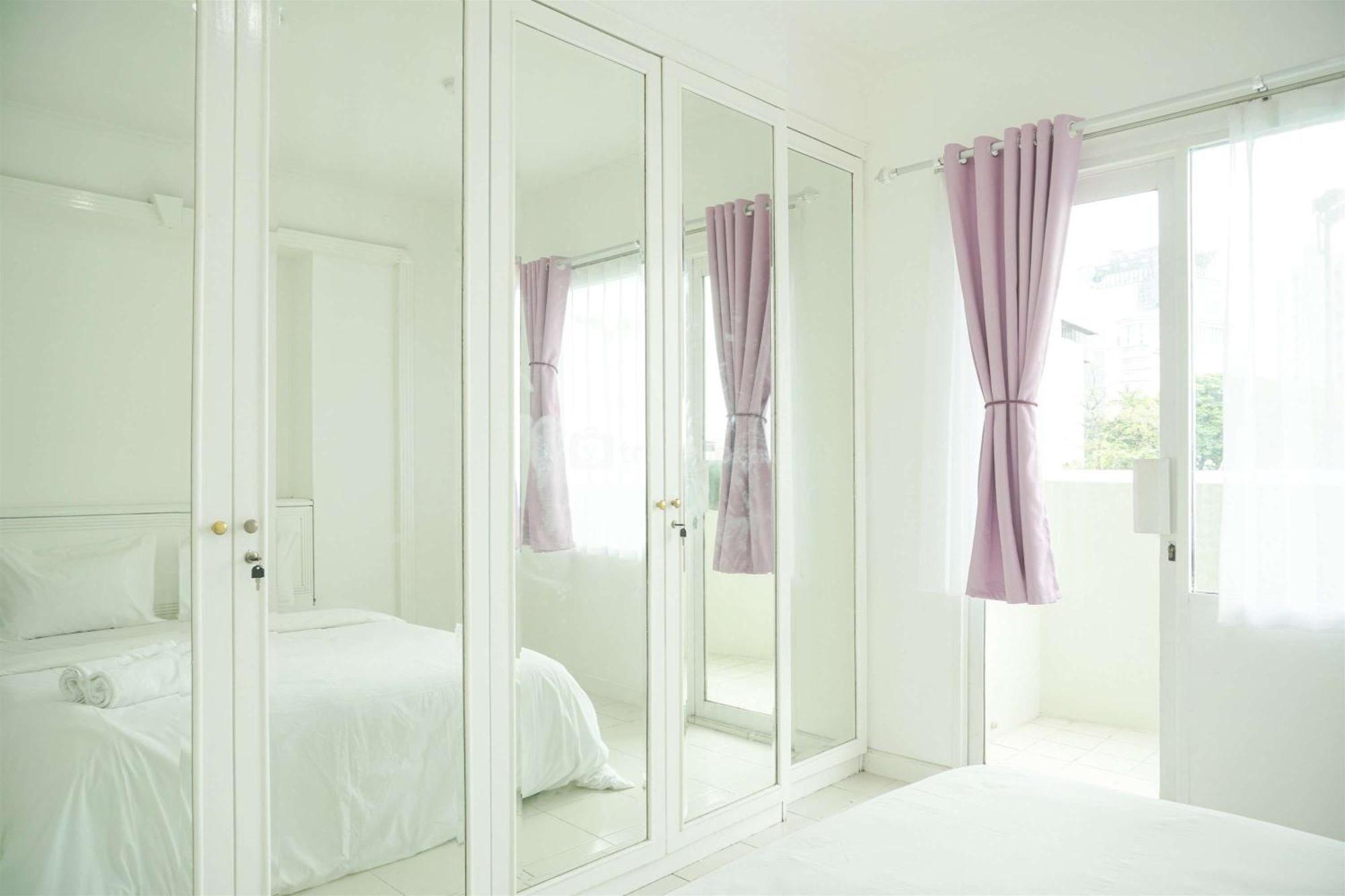Comfortable 2br At Semanggi By Travelio Apartment *