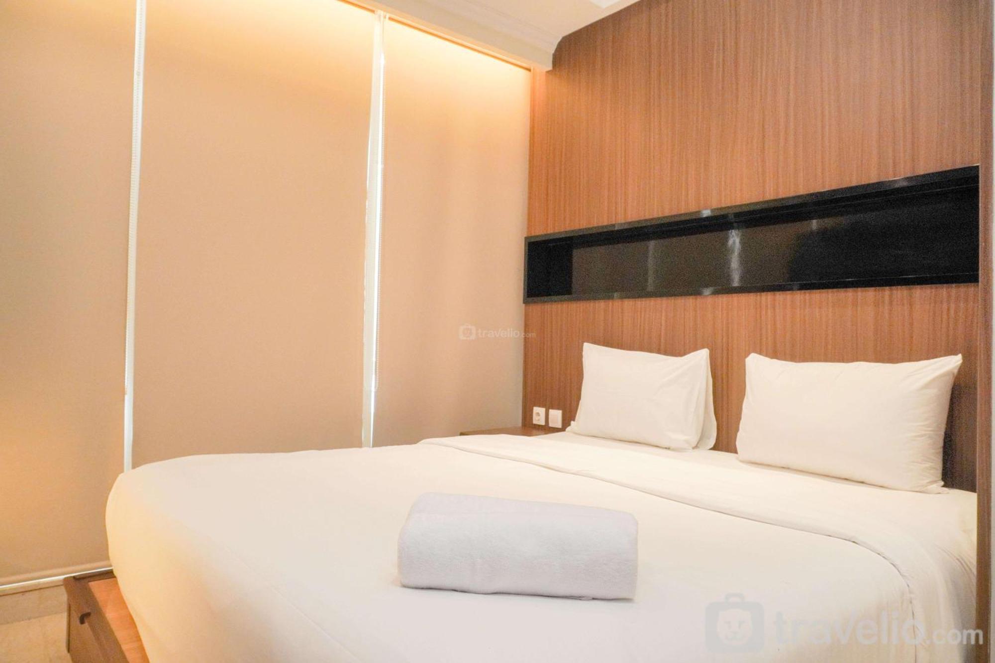 Apartment Comfy And Elegant 2br With Private Lift At Menteng Park By Travelio Jakarta