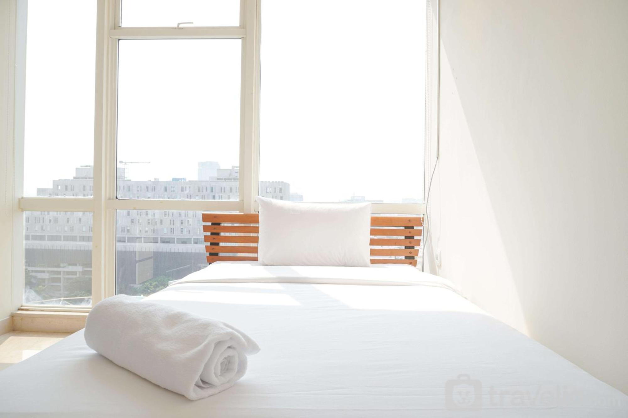 Comfy And Elegant 2br With Private Lift At Menteng Park By Travelio Apartment Jakarta