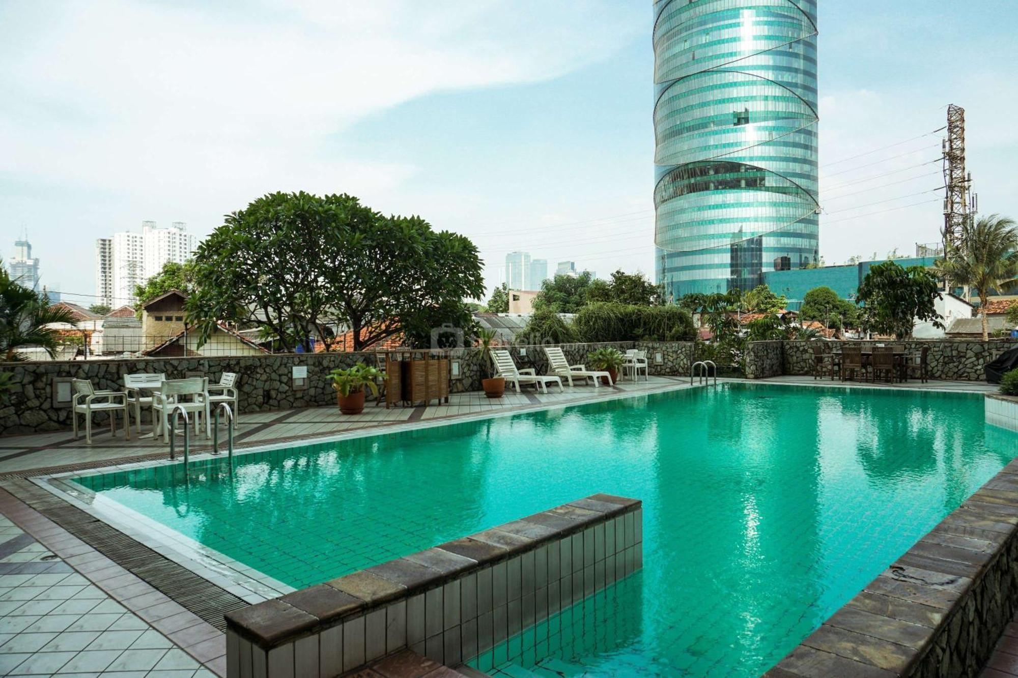 Apartment Comfortable 2br At Semanggi By Travelio *