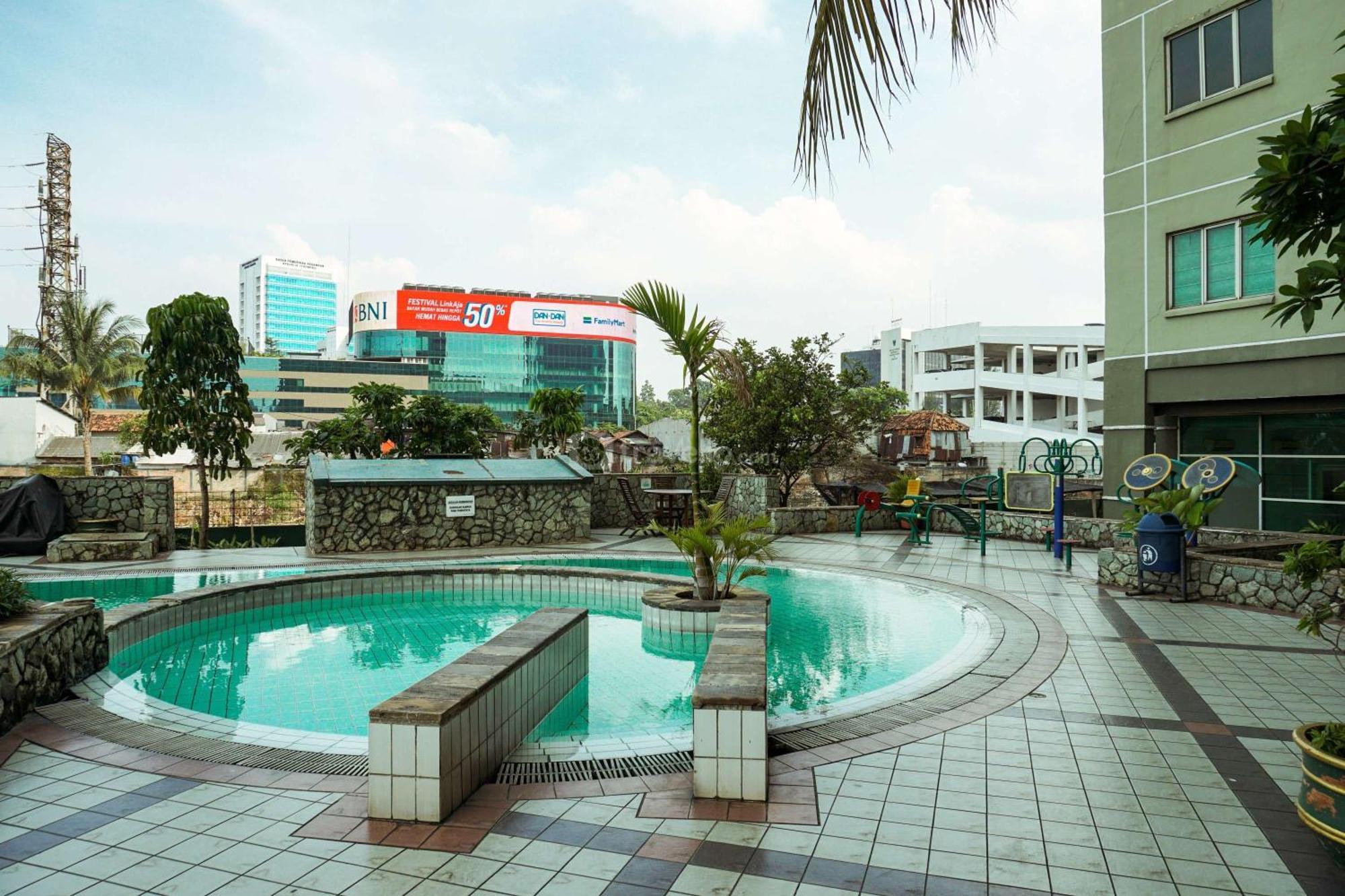 Comfortable 2br At Semanggi By Travelio Jakarta