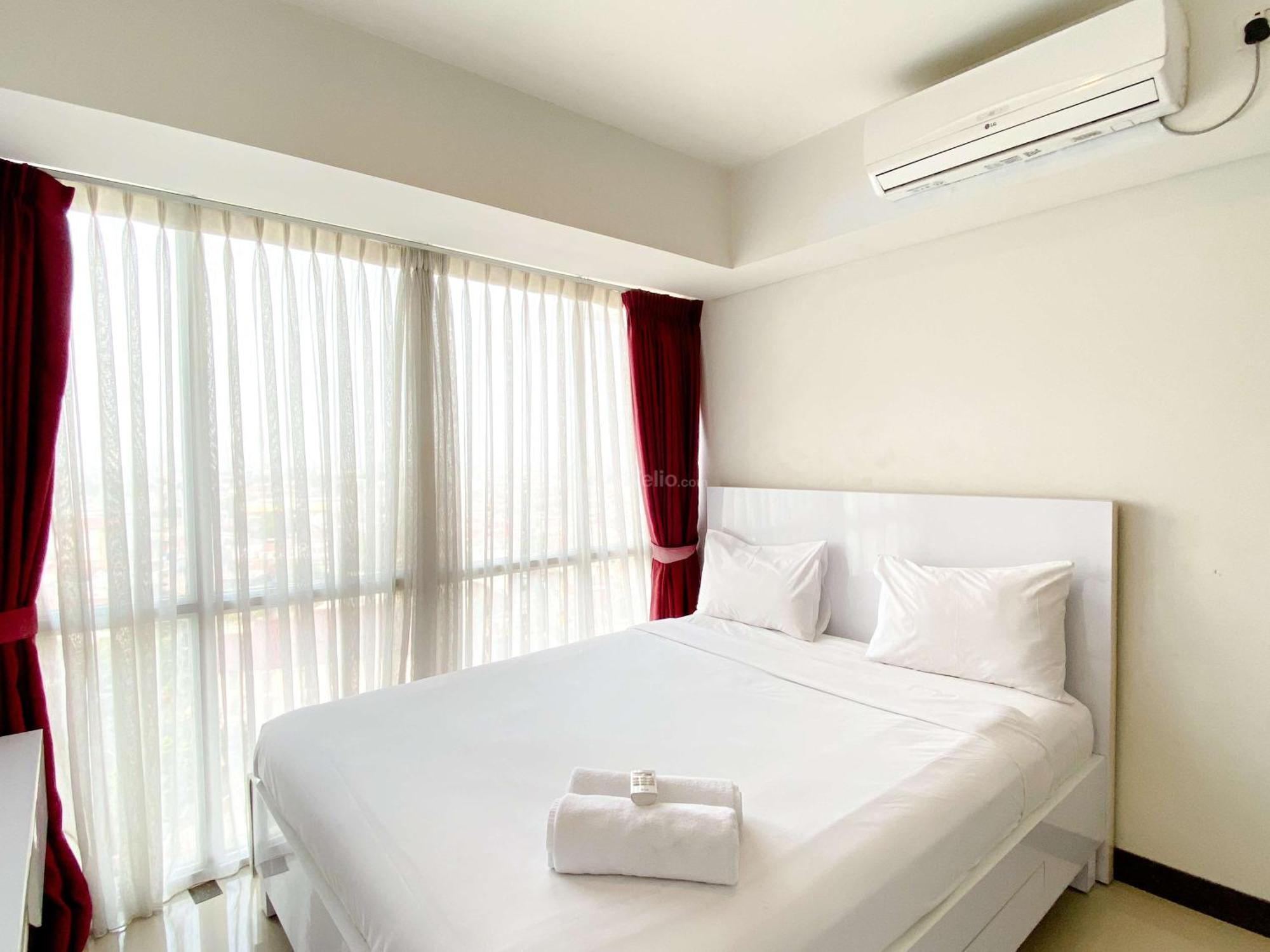 Comfort And Homey 2br At H By Travelio * Jakarta