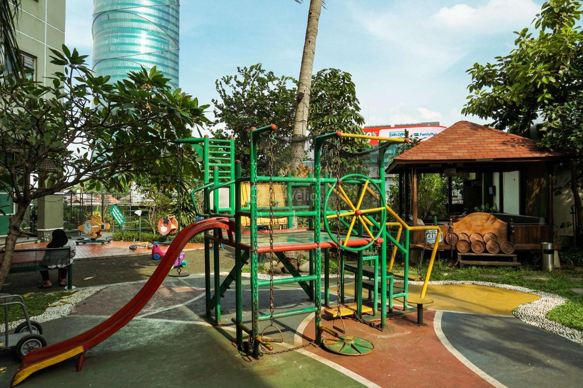 Comfortable 2br At Semanggi By Travelio Apartment