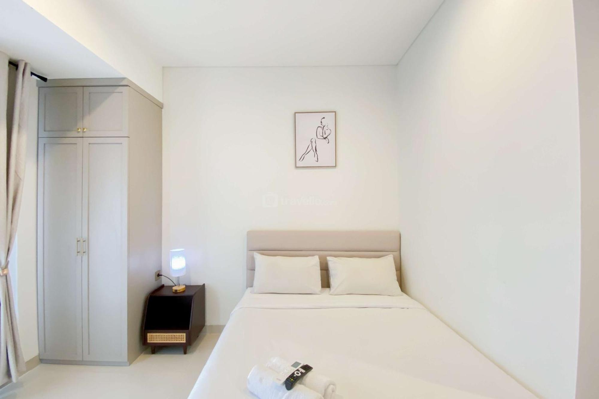 Apartment Simply Look Vasaka Solterra By Travelio Jakarta
