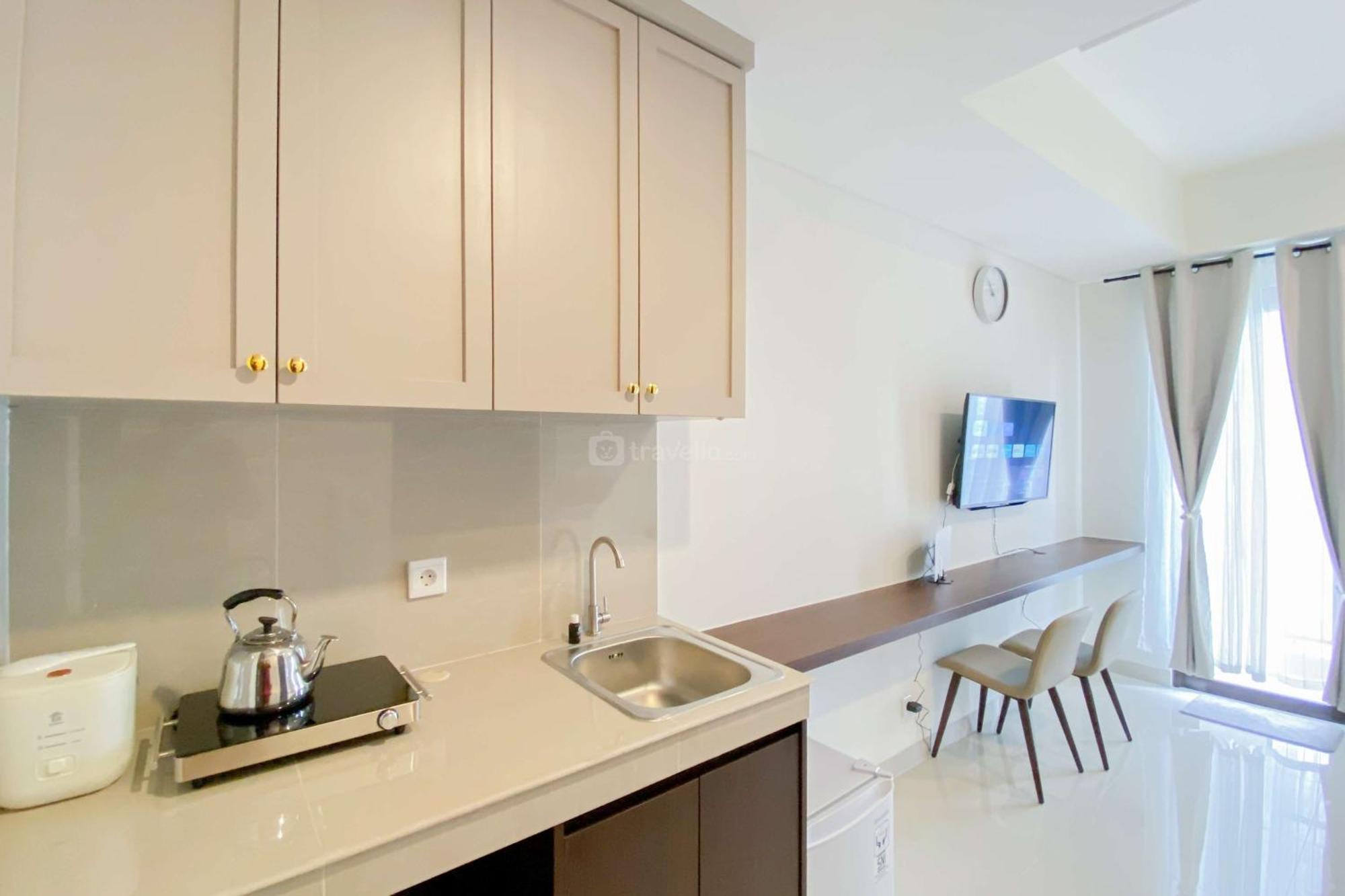 Simply Look Vasaka Solterra By Travelio Jakarta