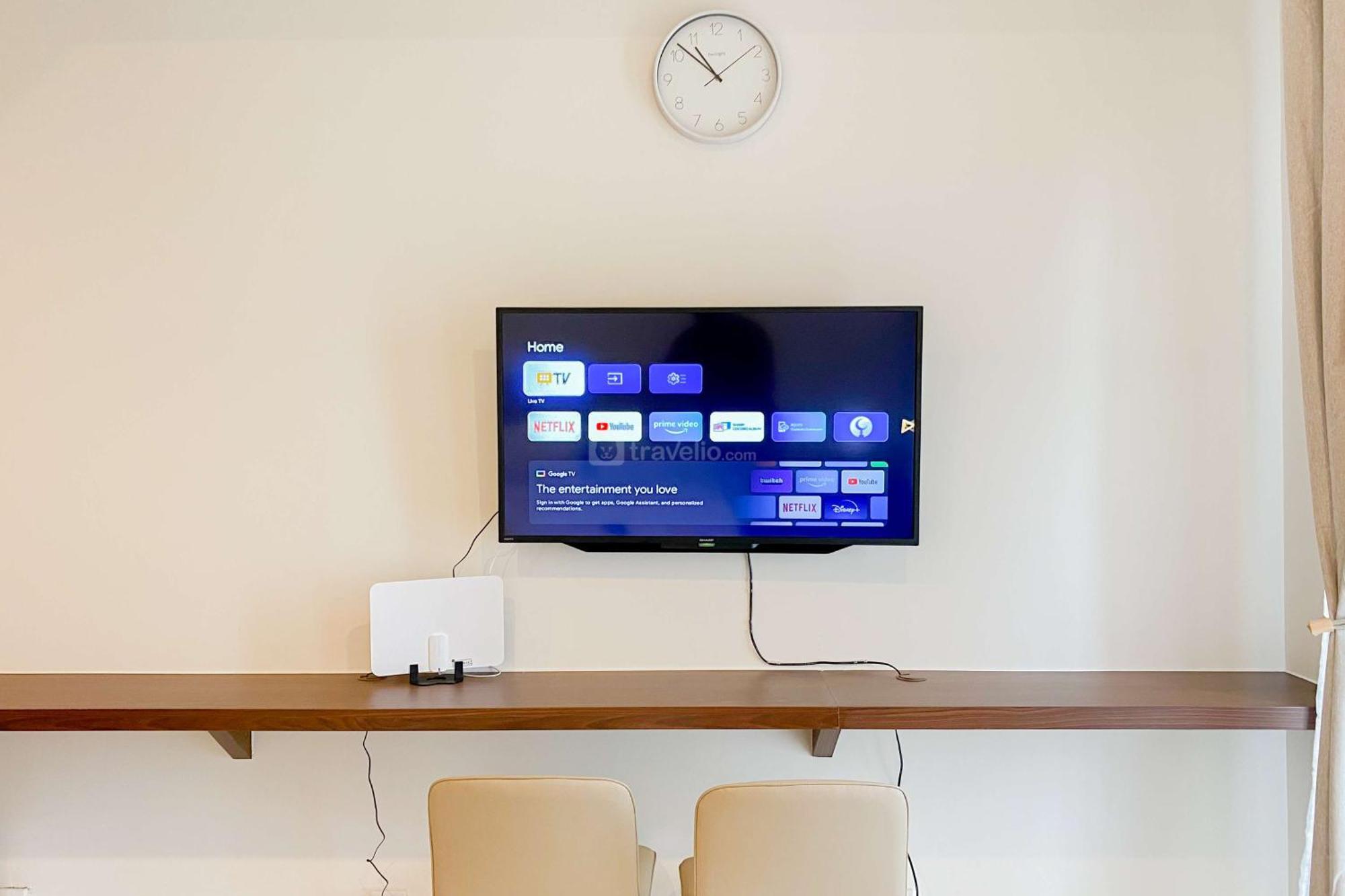 Apartamento Simply Look Vasaka Solterra By Travelio Jacarta