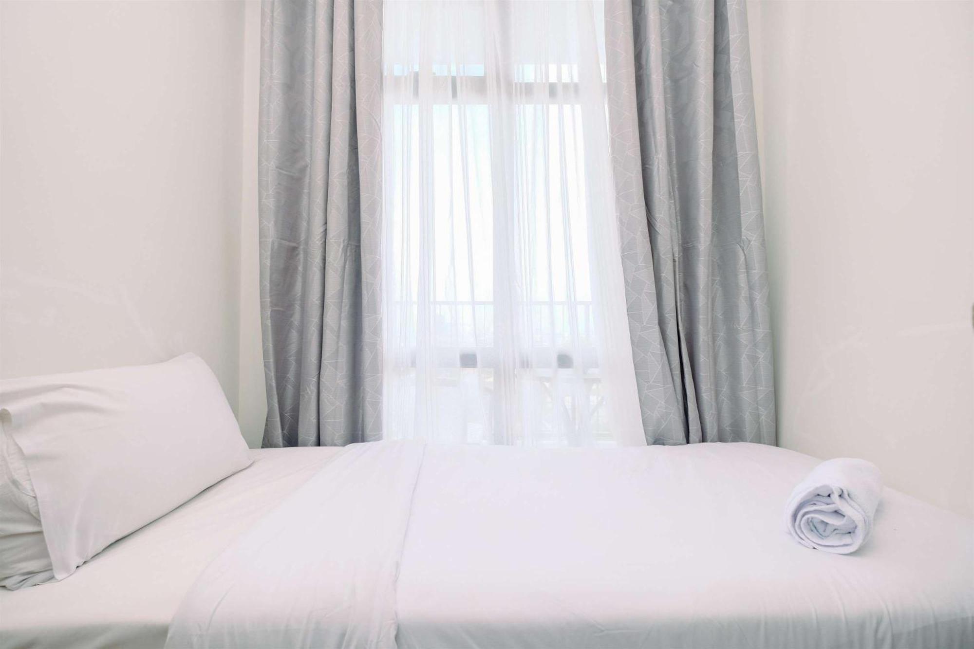 Modern Look And Comfy 2br At Vasaka Solterra By Travelio Jakarta