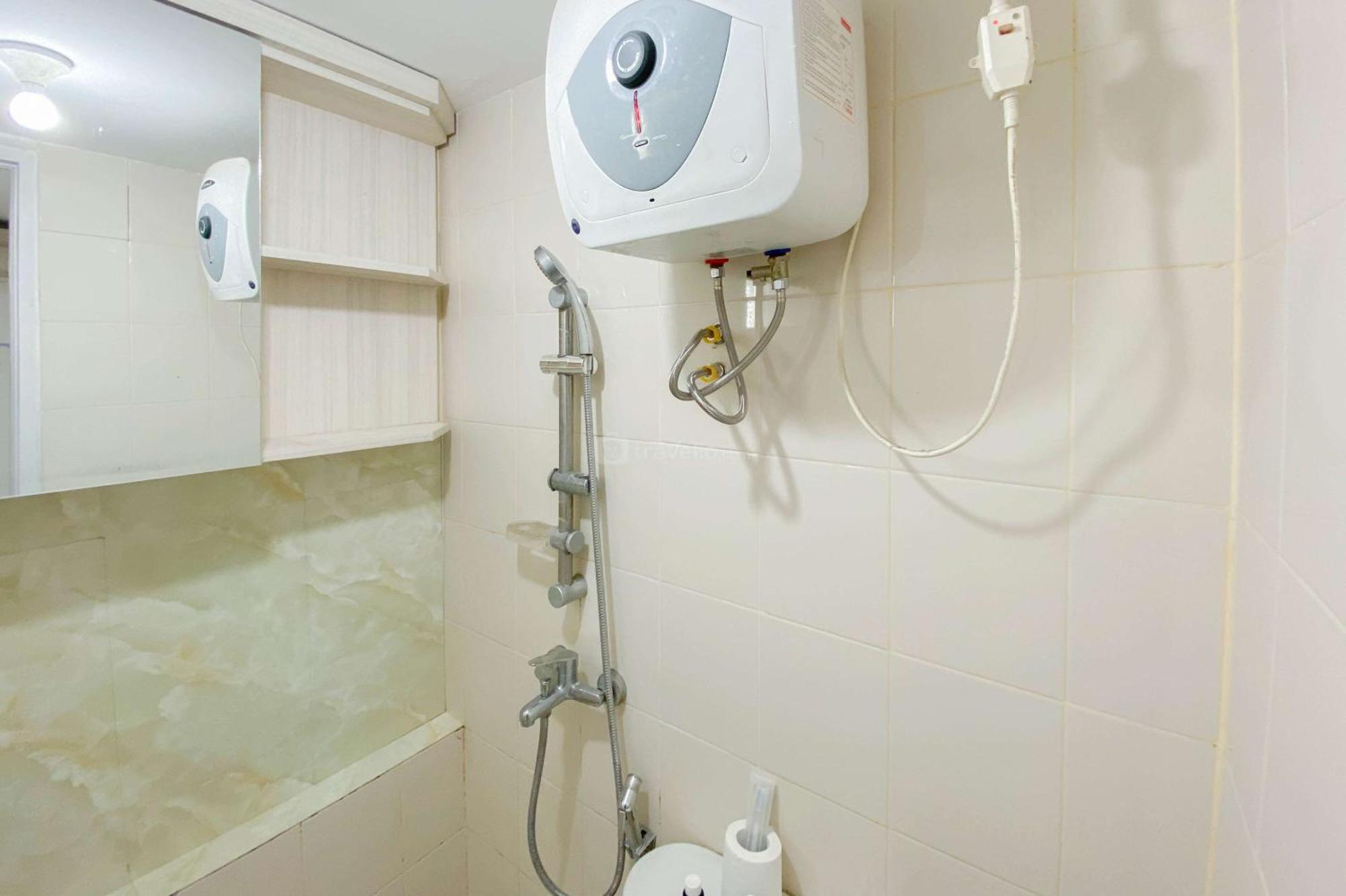 Comfortable And Homey 2br At Bassura By Travelio Jakarta