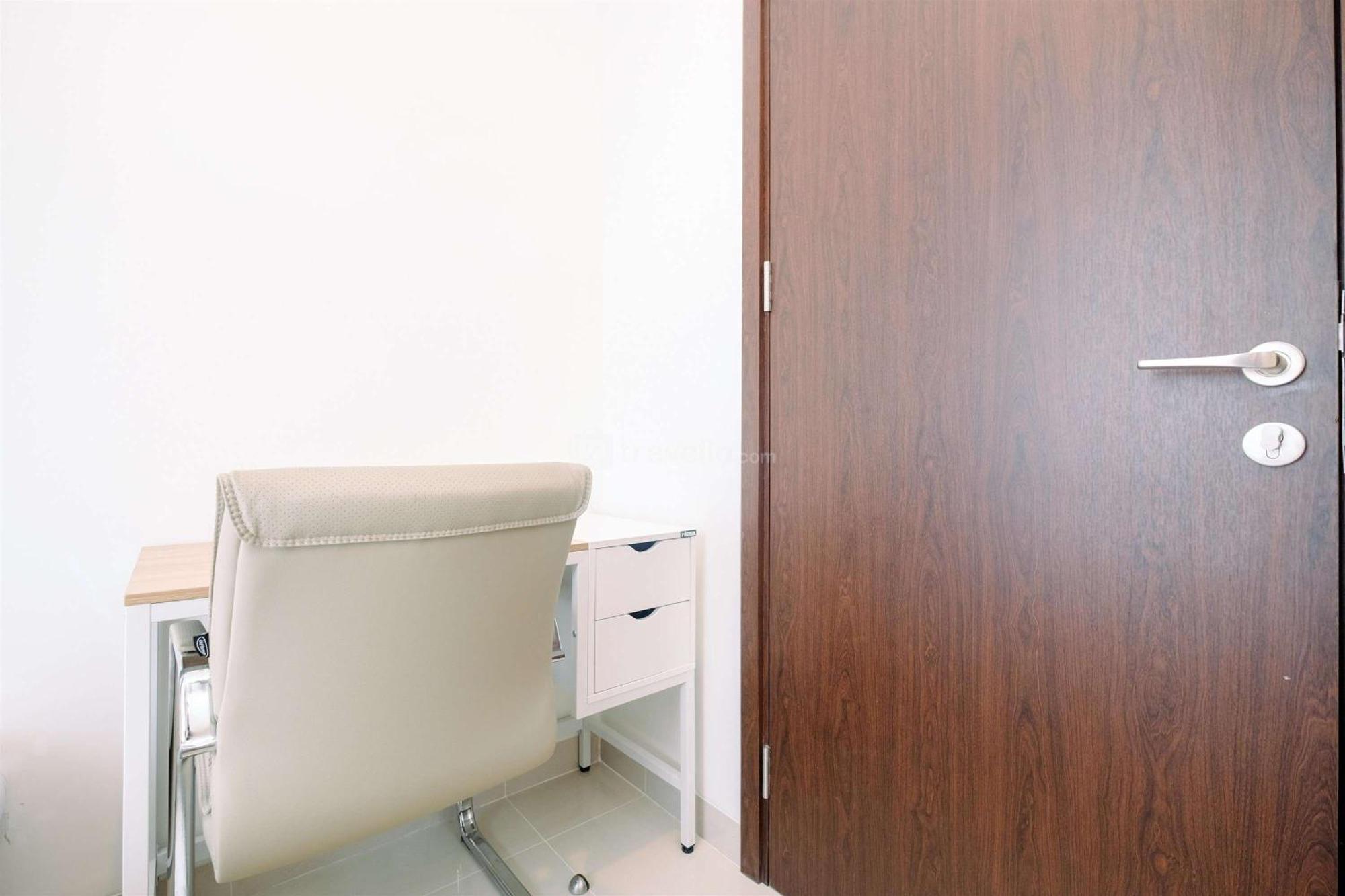 Modern Look And Comfy 2br At Vasaka Solterra By Travelio * Jakarta