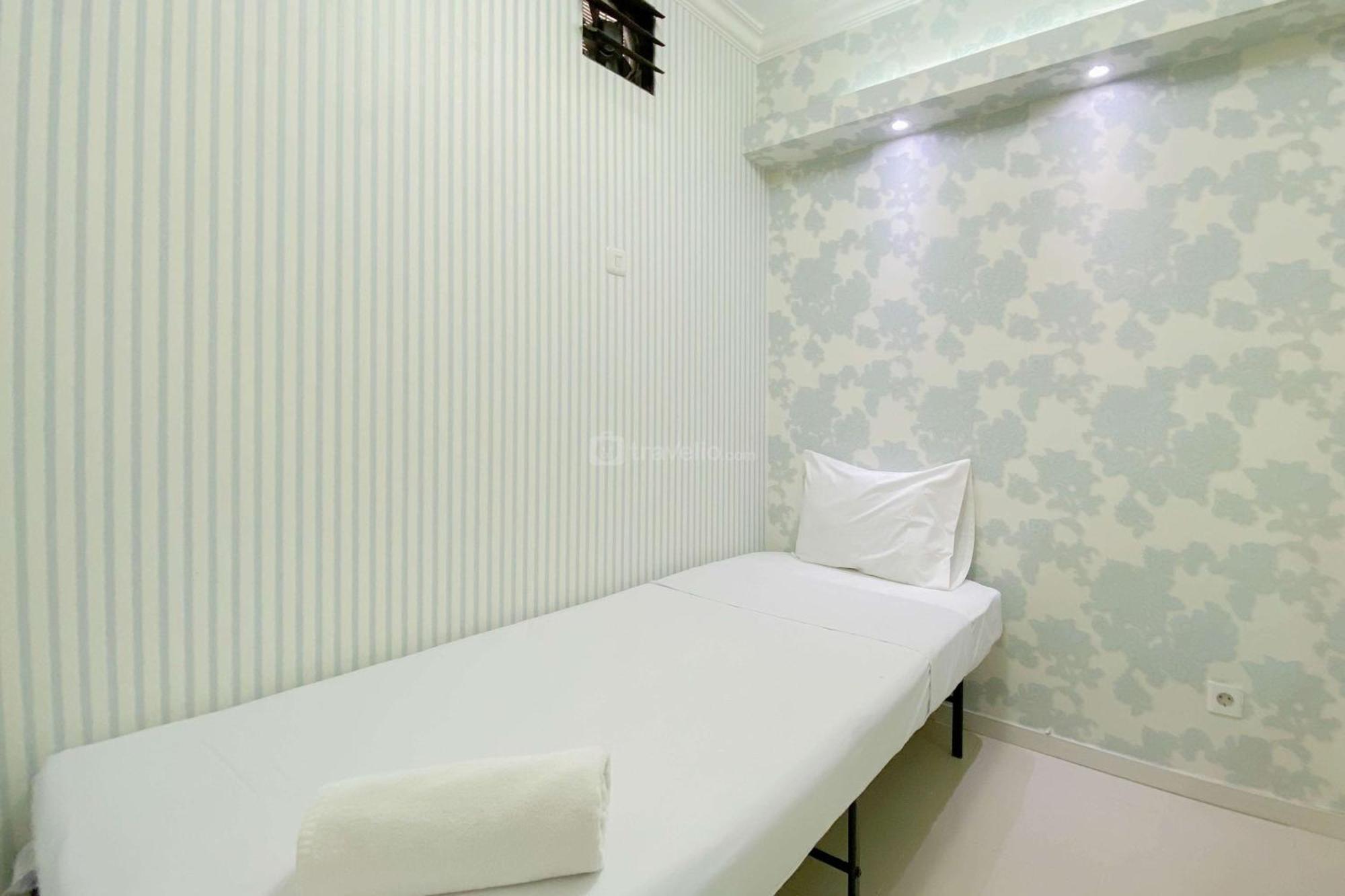 Comfortable And Homey 2br At Bassura By Travelio *