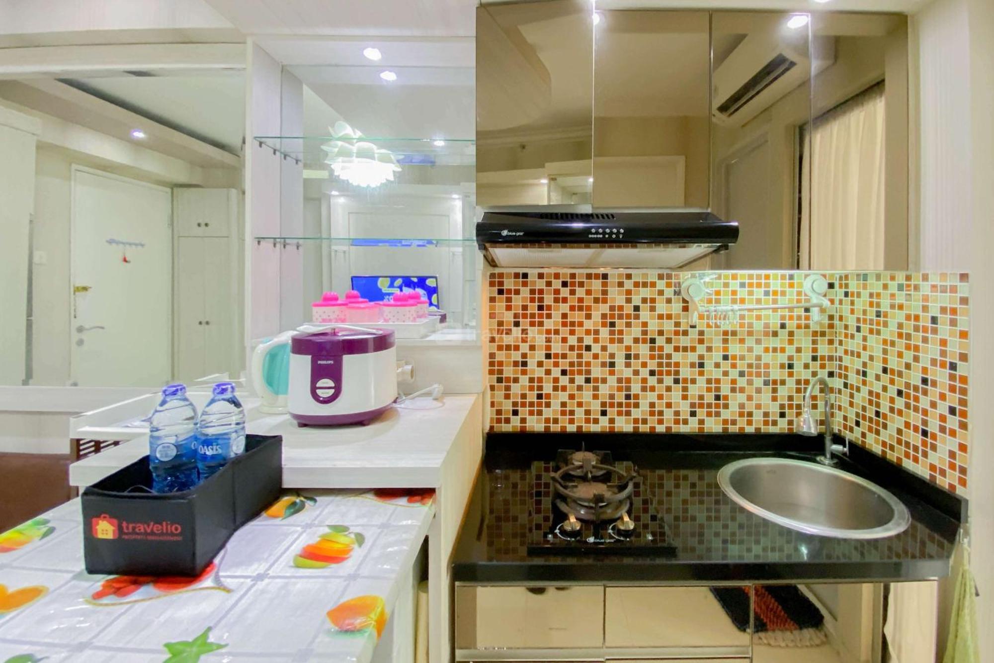 Comfortable And Homey 2br At Bassura By Travelio Jakarta