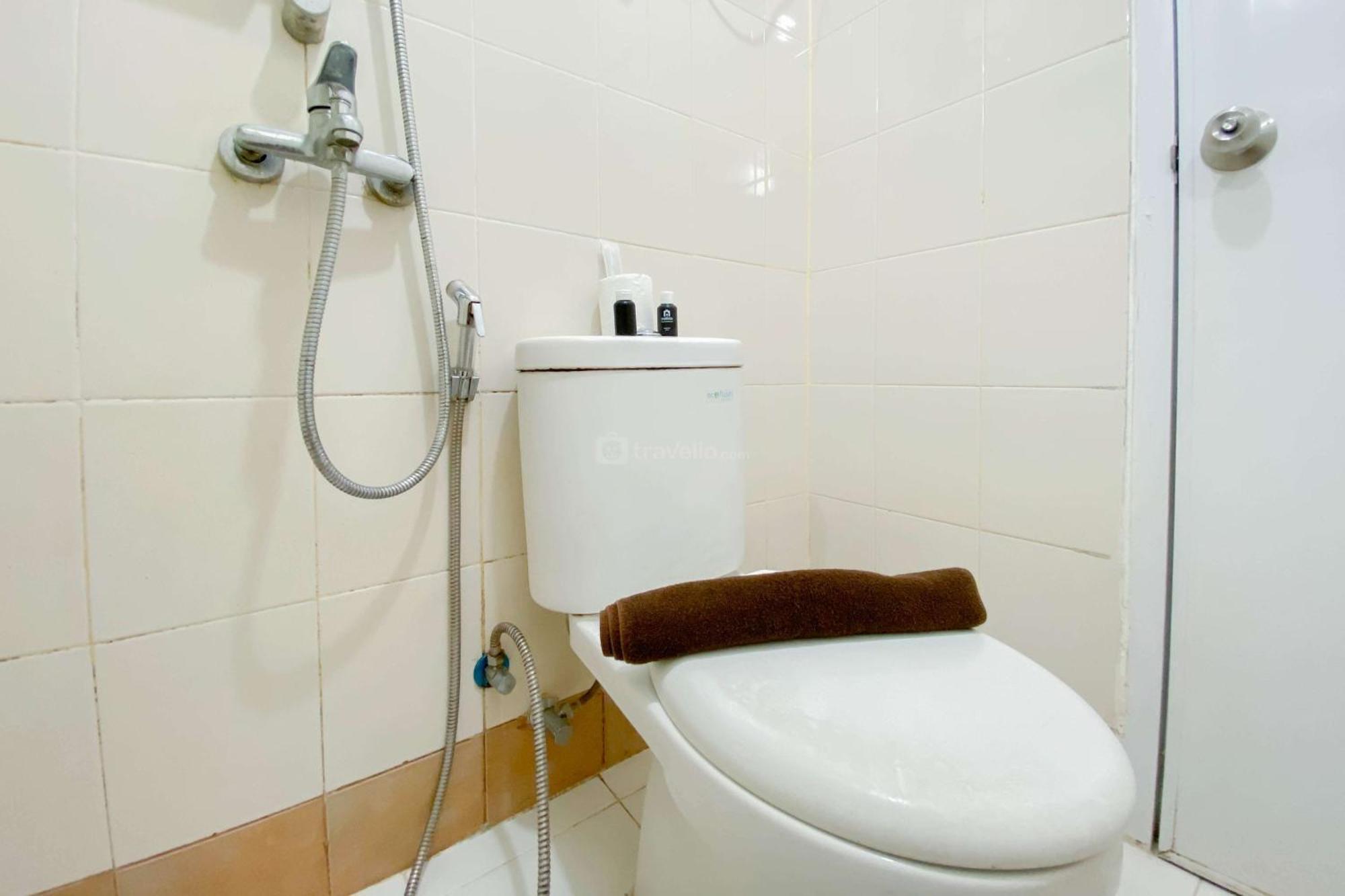 Comfortable And Homey 2br At Bassura By Travelio
