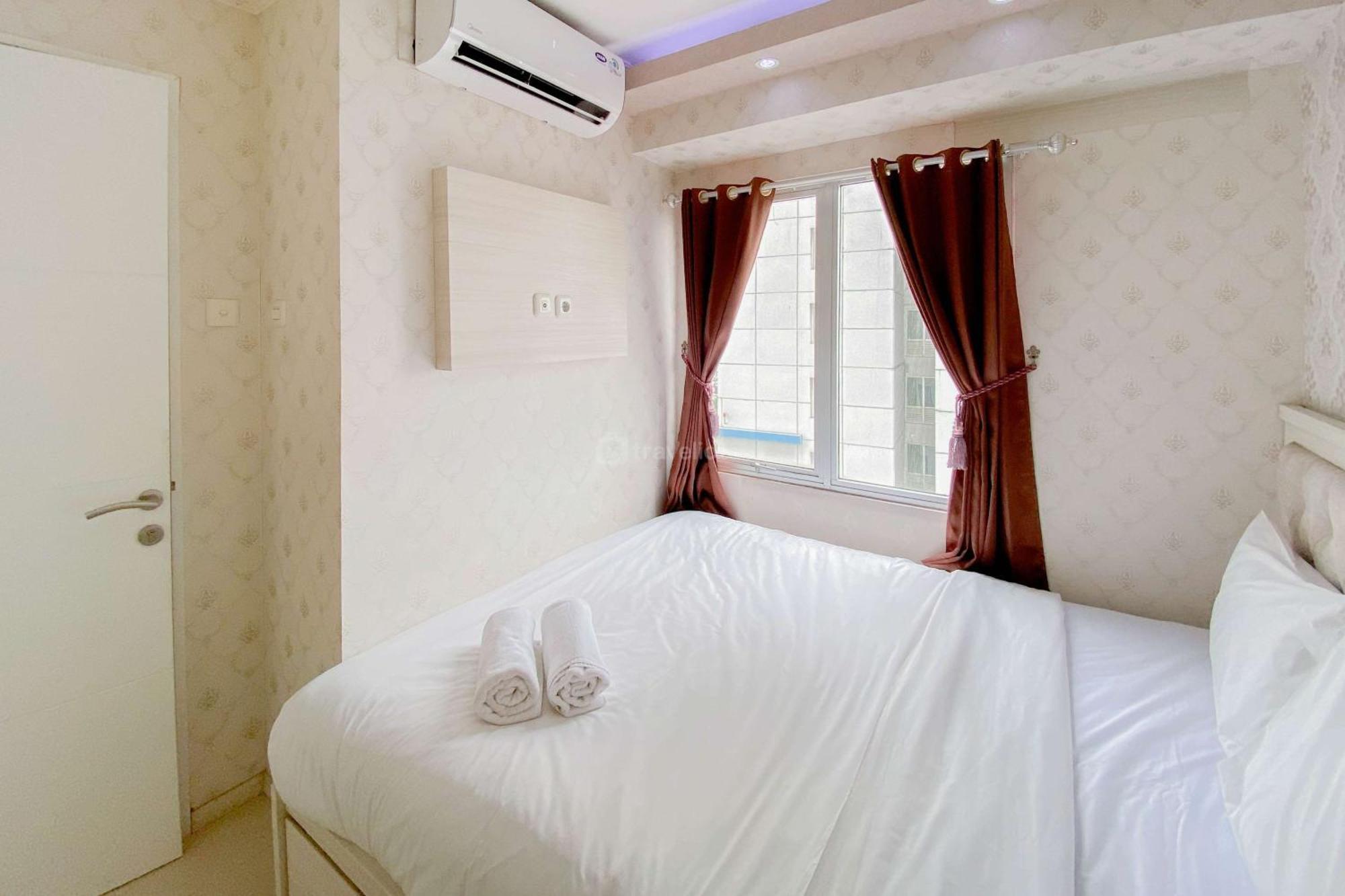 Comfortable And Homey 2br At Bassura By Travelio Apartment Jakarta