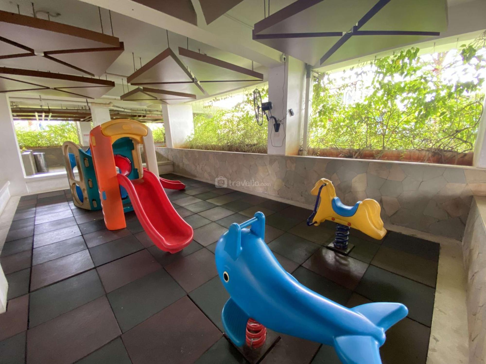 Apartment Comfortable And Homey 2br At Bassura By Travelio Jakarta