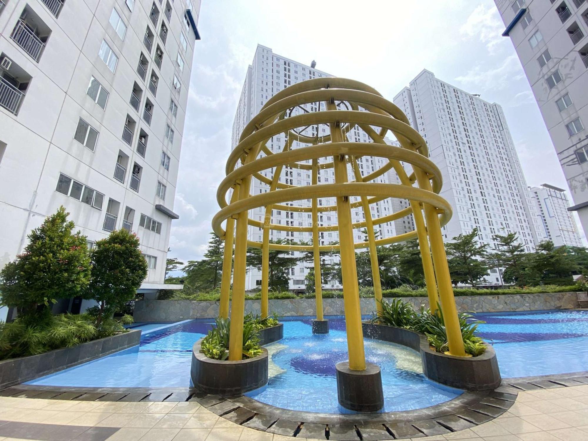 Comfortable And Homey 2br At Bassura By Travelio *