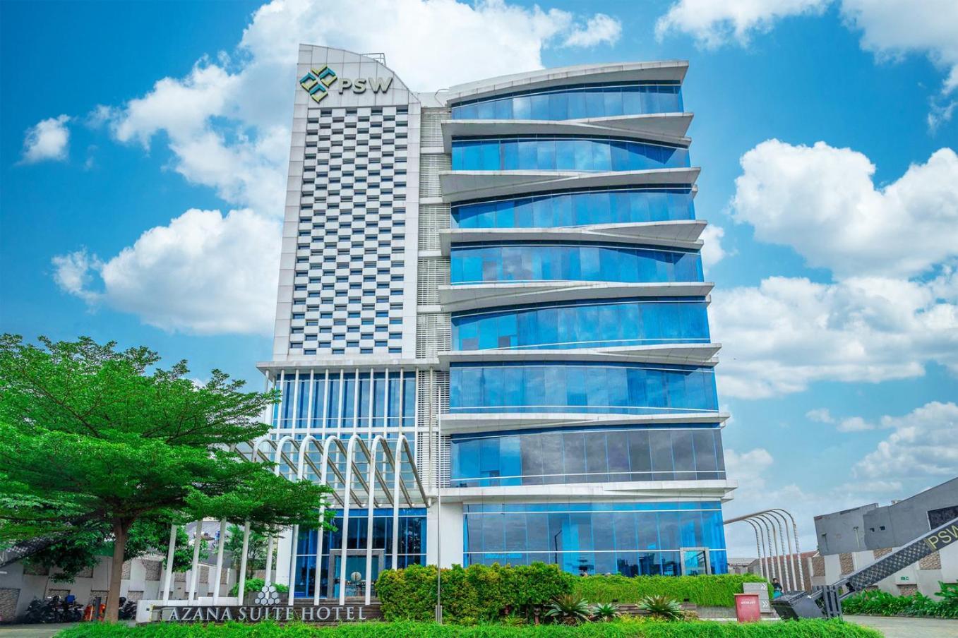 Hotel Azana Antasari Jacarta