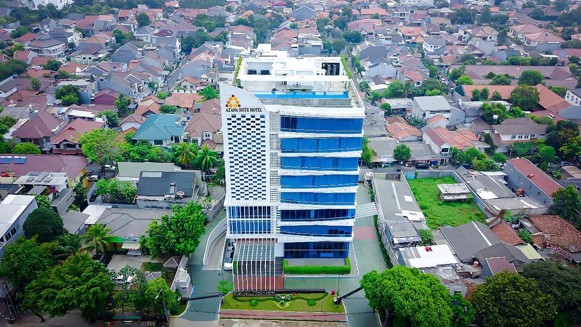 Azana Antasari Hotel 4*