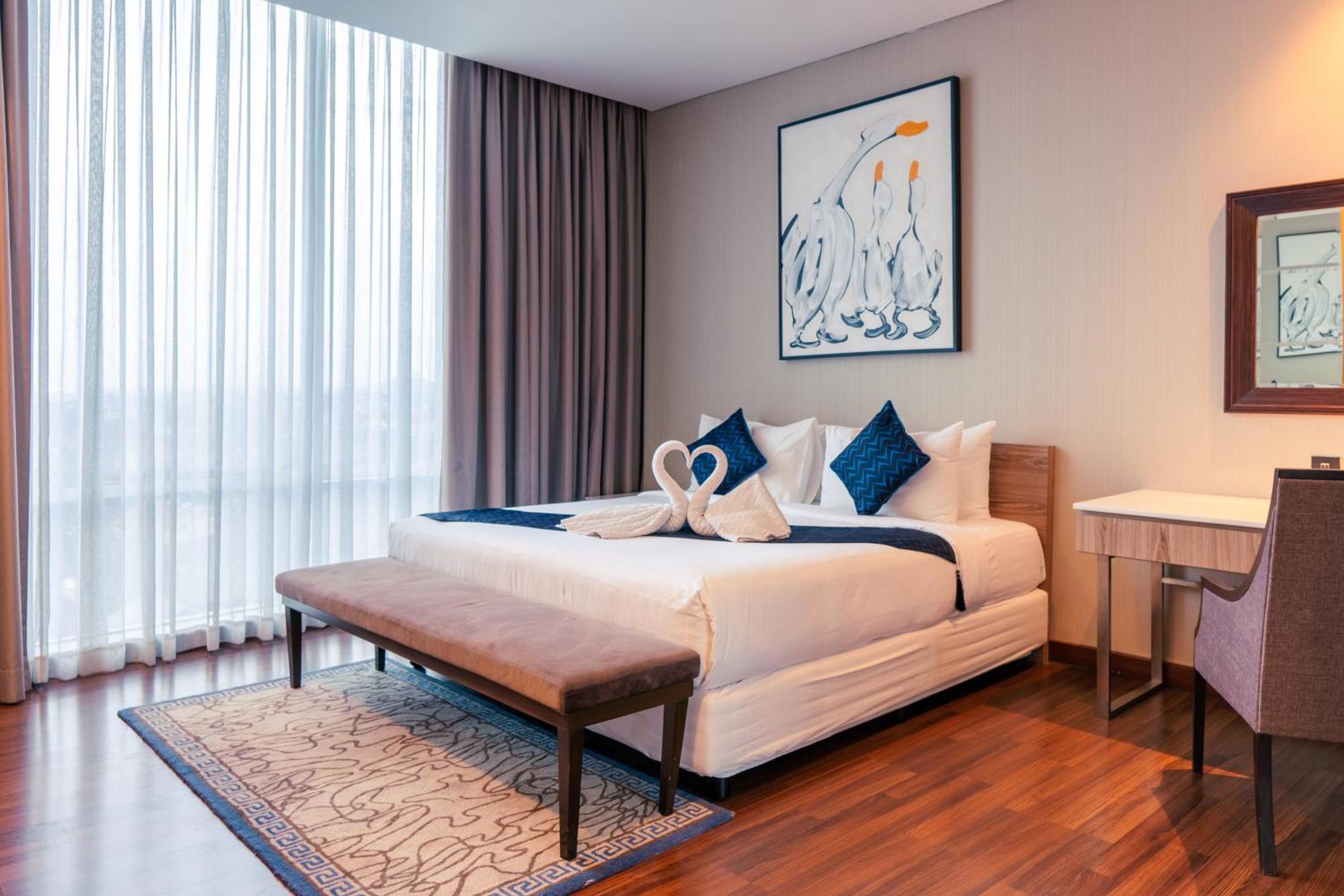 Hotel Azana Antasari 4*