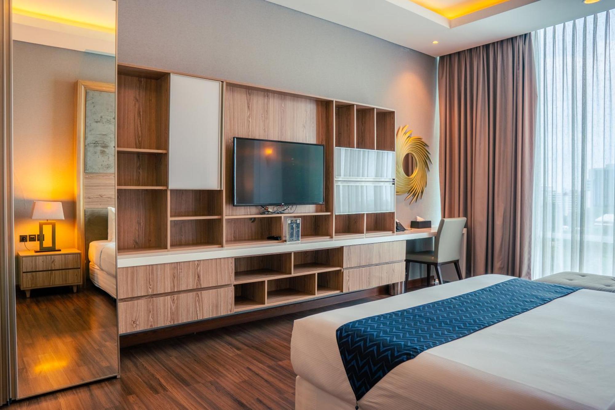 Hotel Azana Antasari 4*
